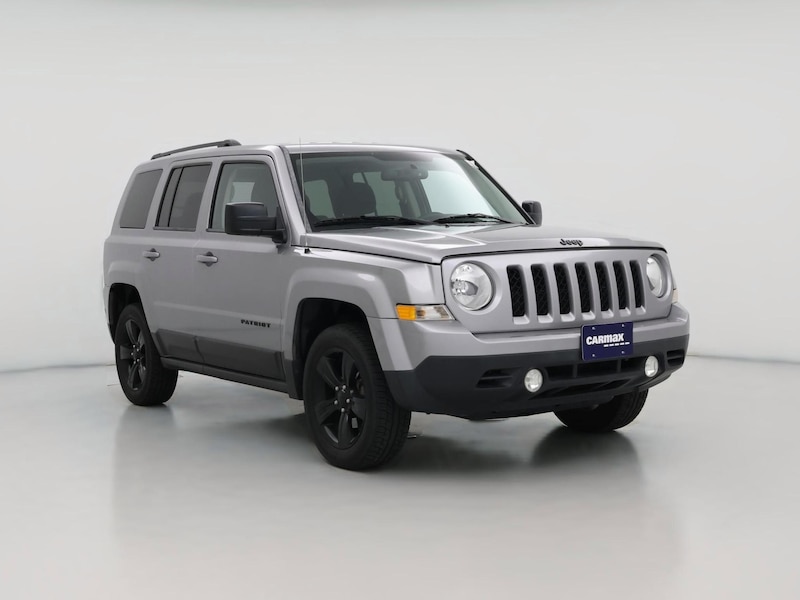 2015 Jeep Patriot Altitude Edition -
                  South Jordan, UT