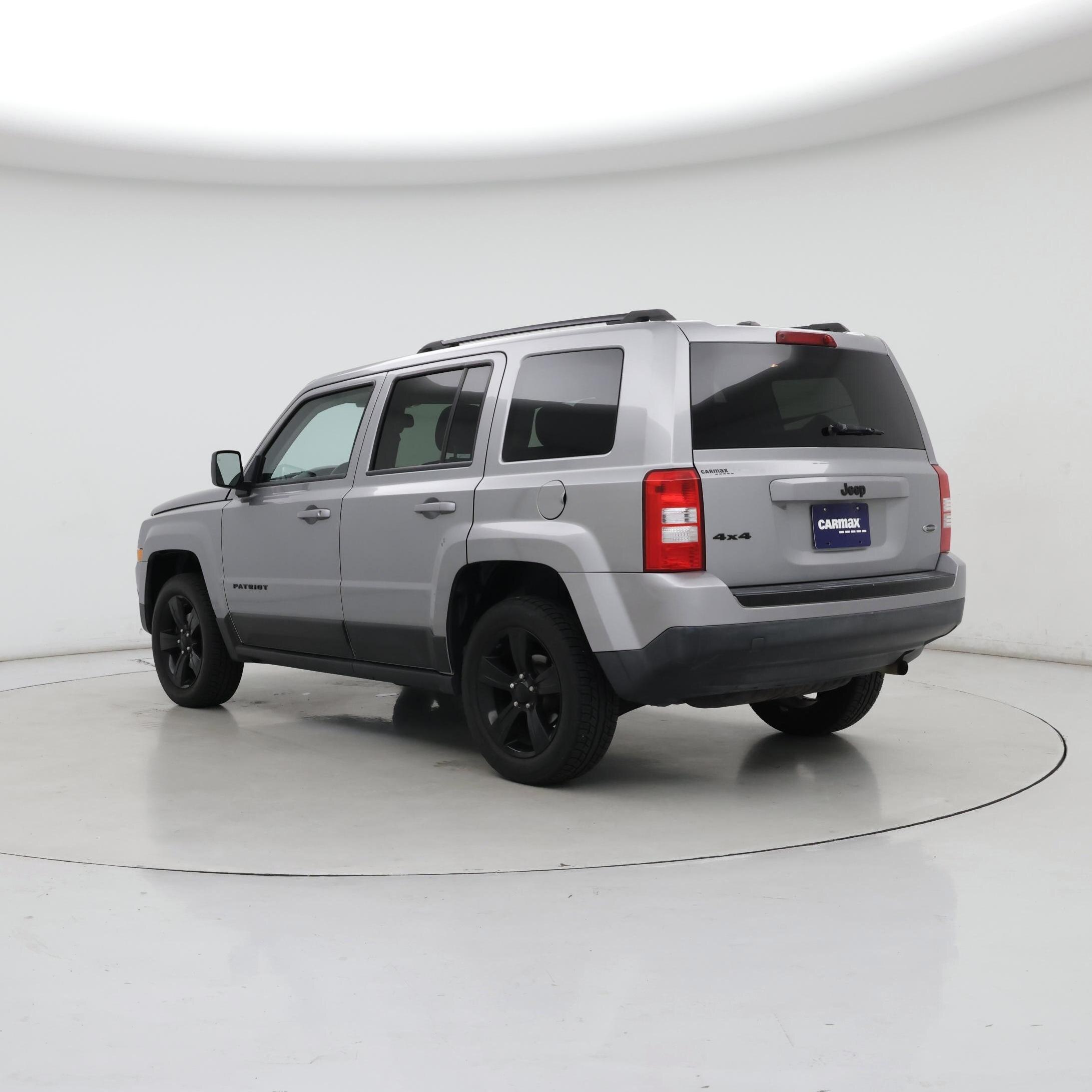 Thumbnail: 2015 Jeep Patriot - 2