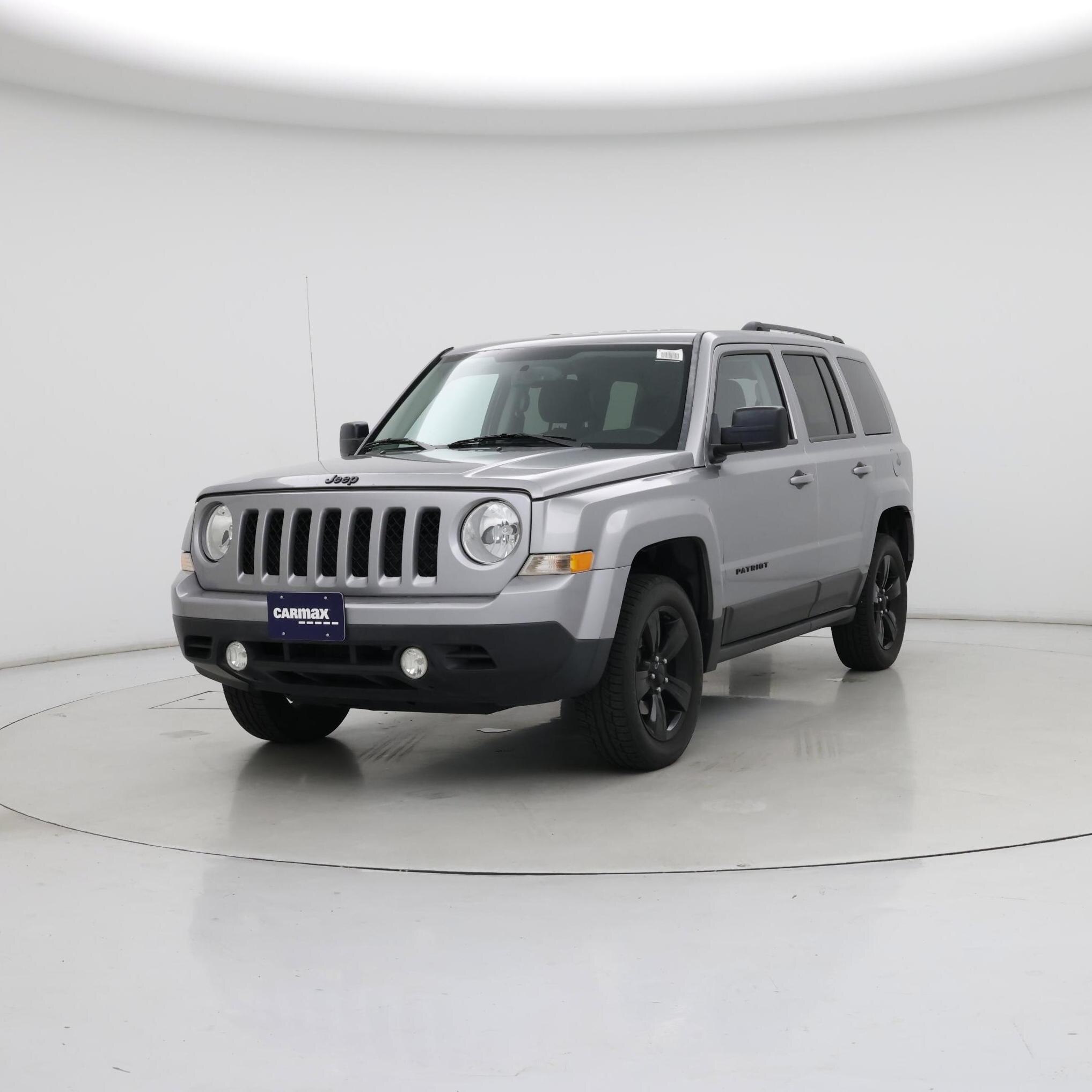 Thumbnail: 2015 Jeep Patriot - 4