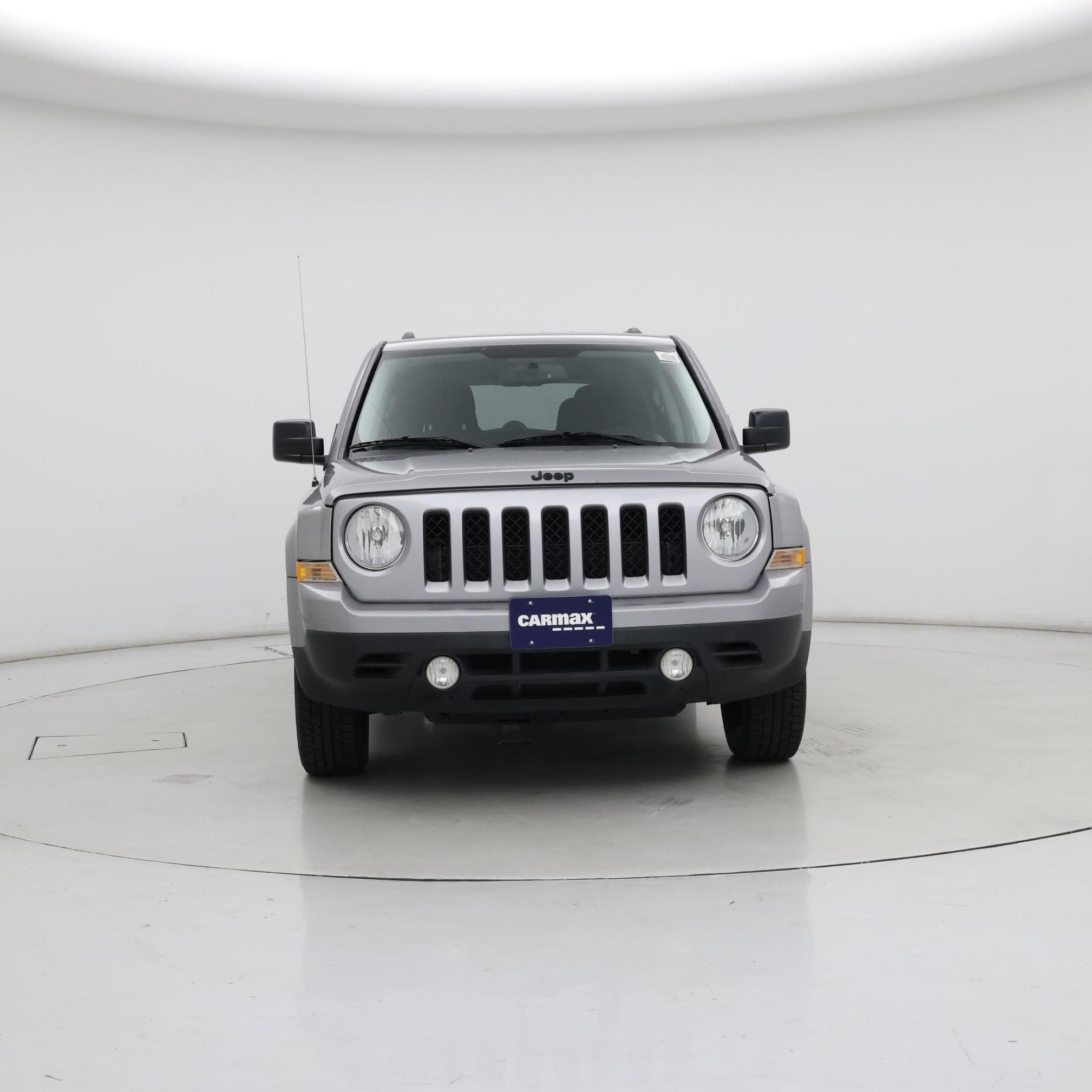 Thumbnail: 2015 Jeep Patriot - 5