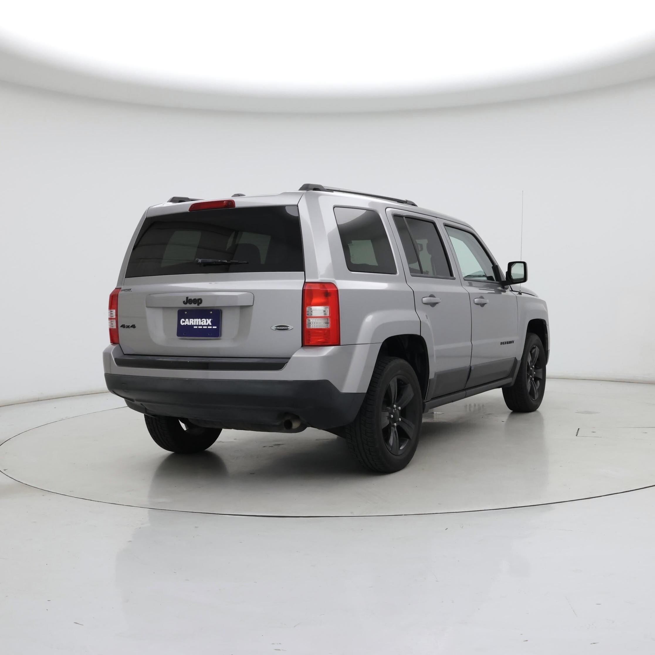 Thumbnail: 2015 Jeep Patriot - 8