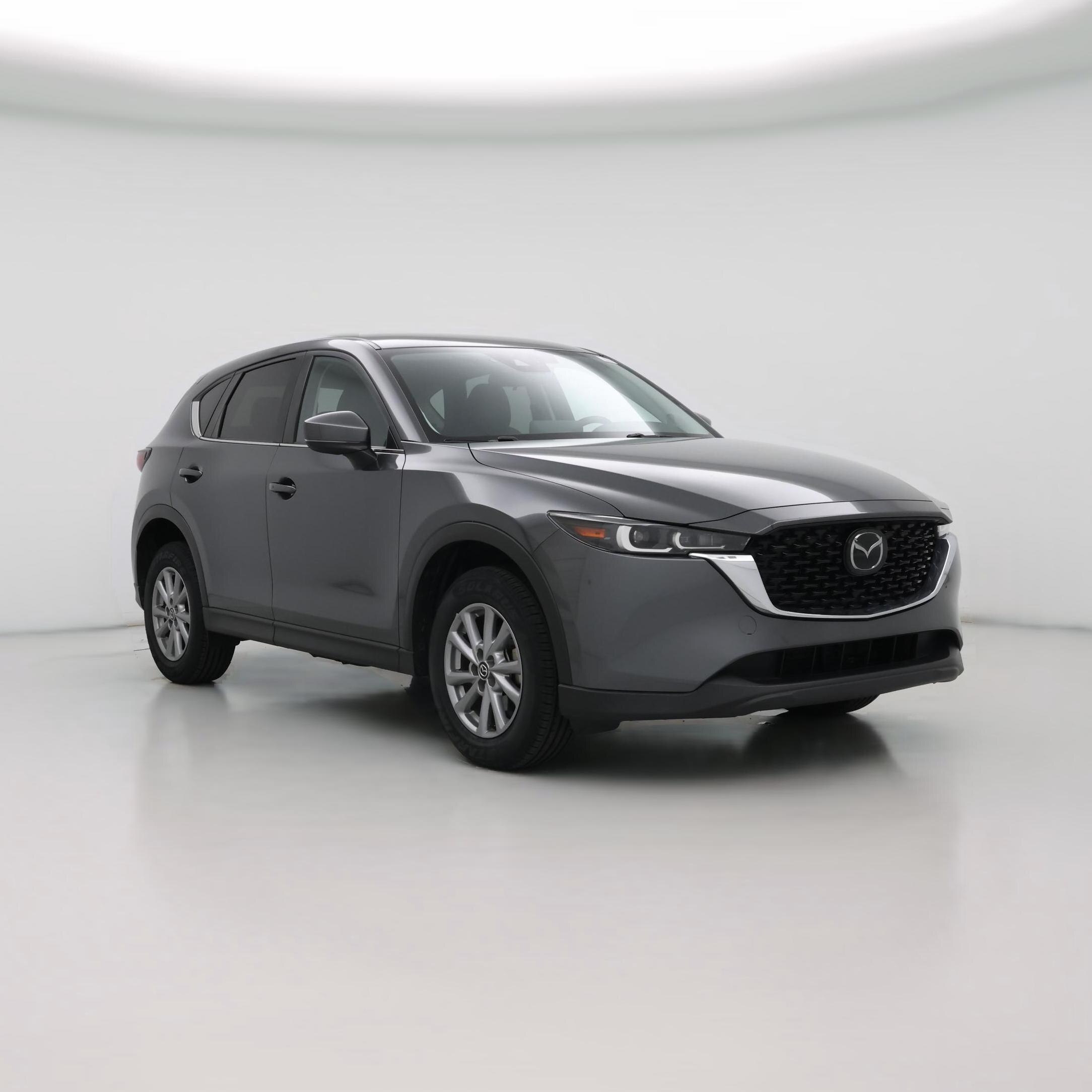Thumbnail: 2022 Mazda CX-5 - 1