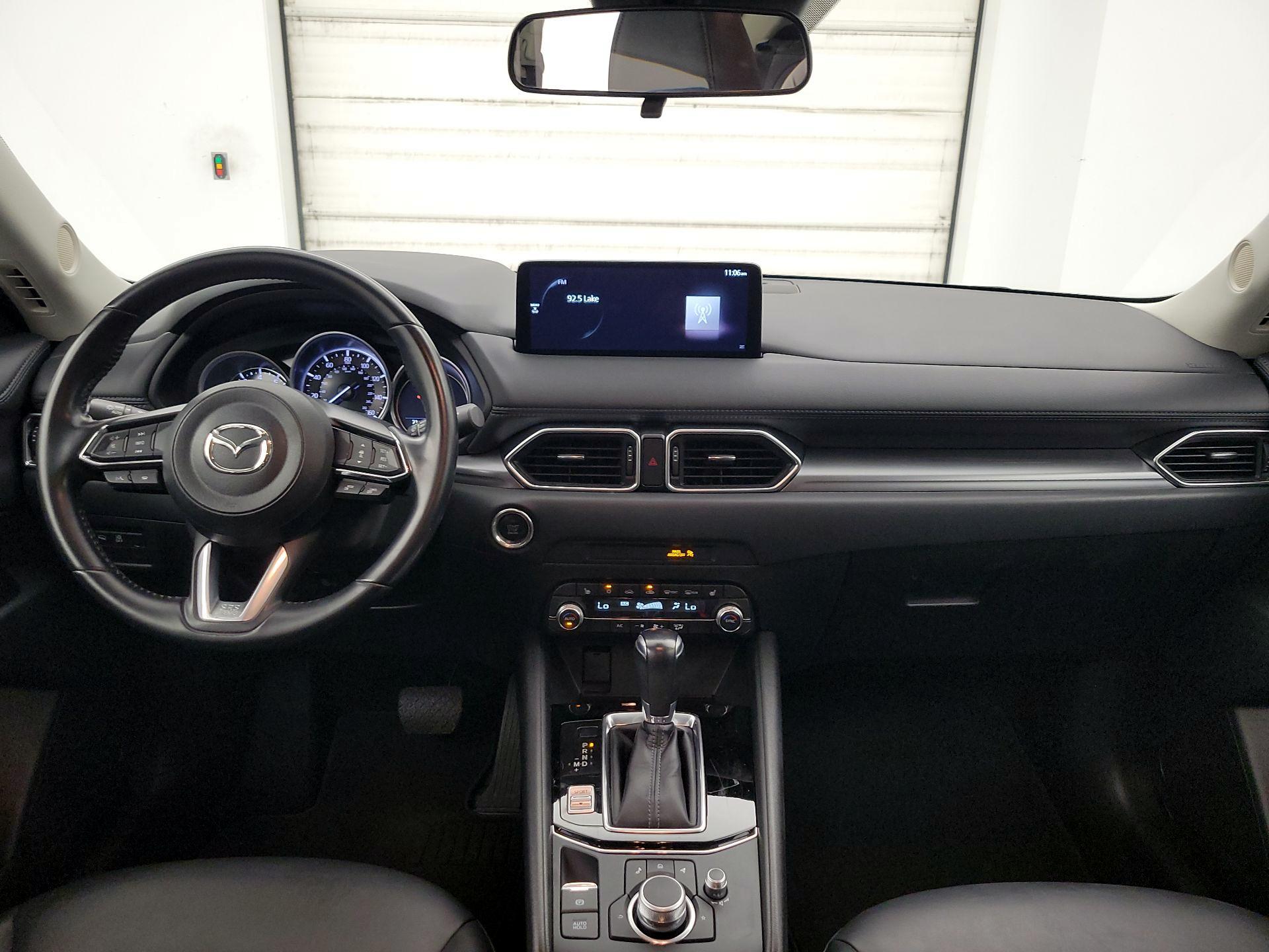 Thumbnail: 2022 Mazda CX-5 - 9