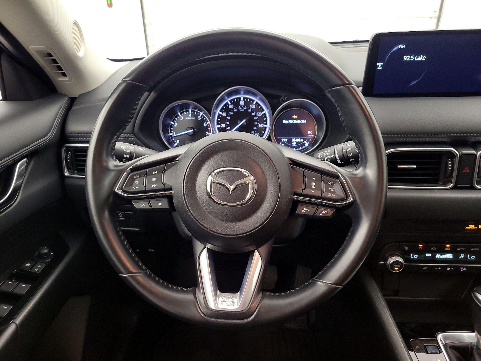 Thumbnail: 2022 Mazda CX-5 - 10