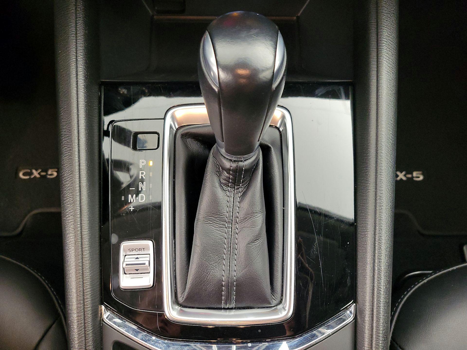 Thumbnail: 2022 Mazda CX-5 - 18