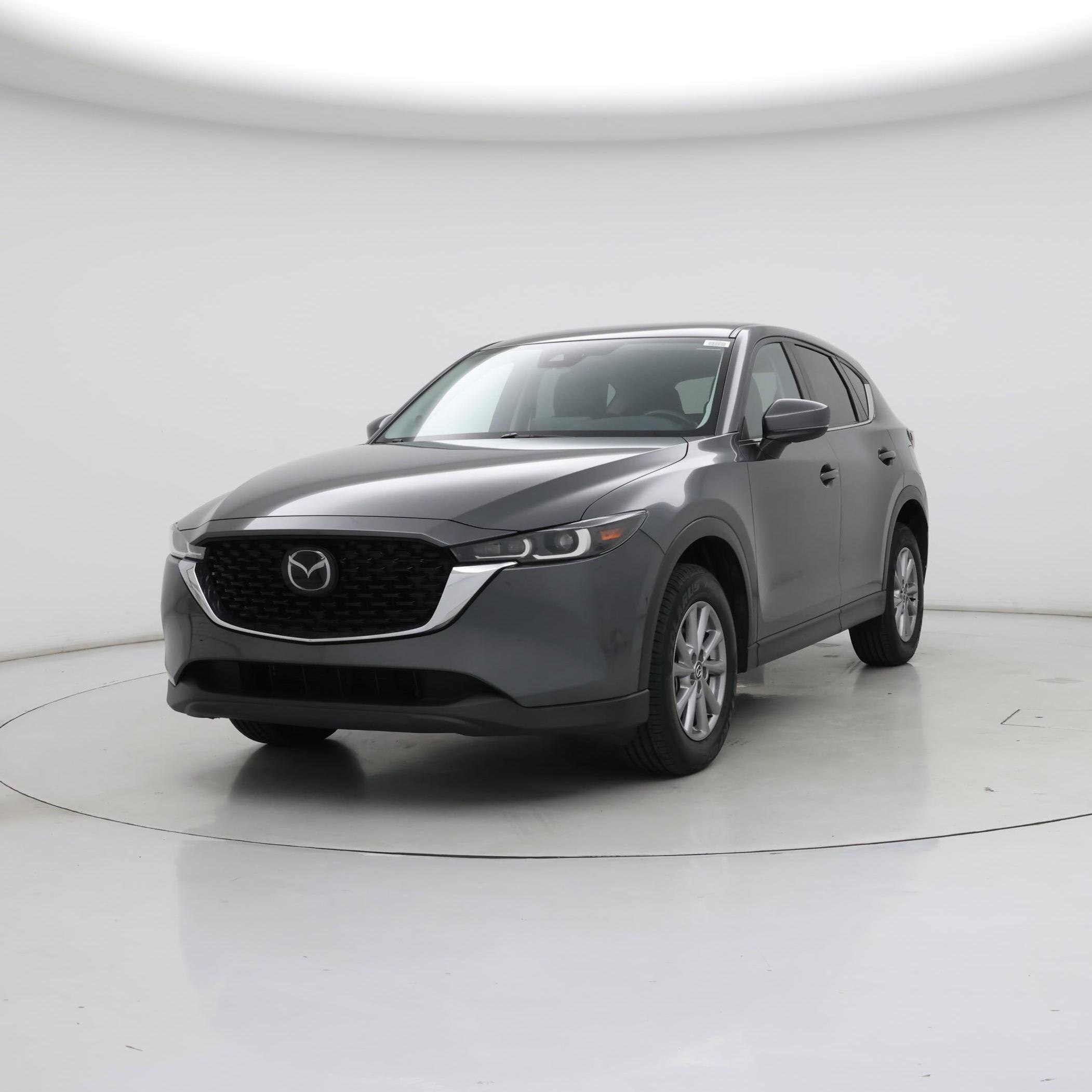 Thumbnail: 2022 Mazda CX-5 - 4