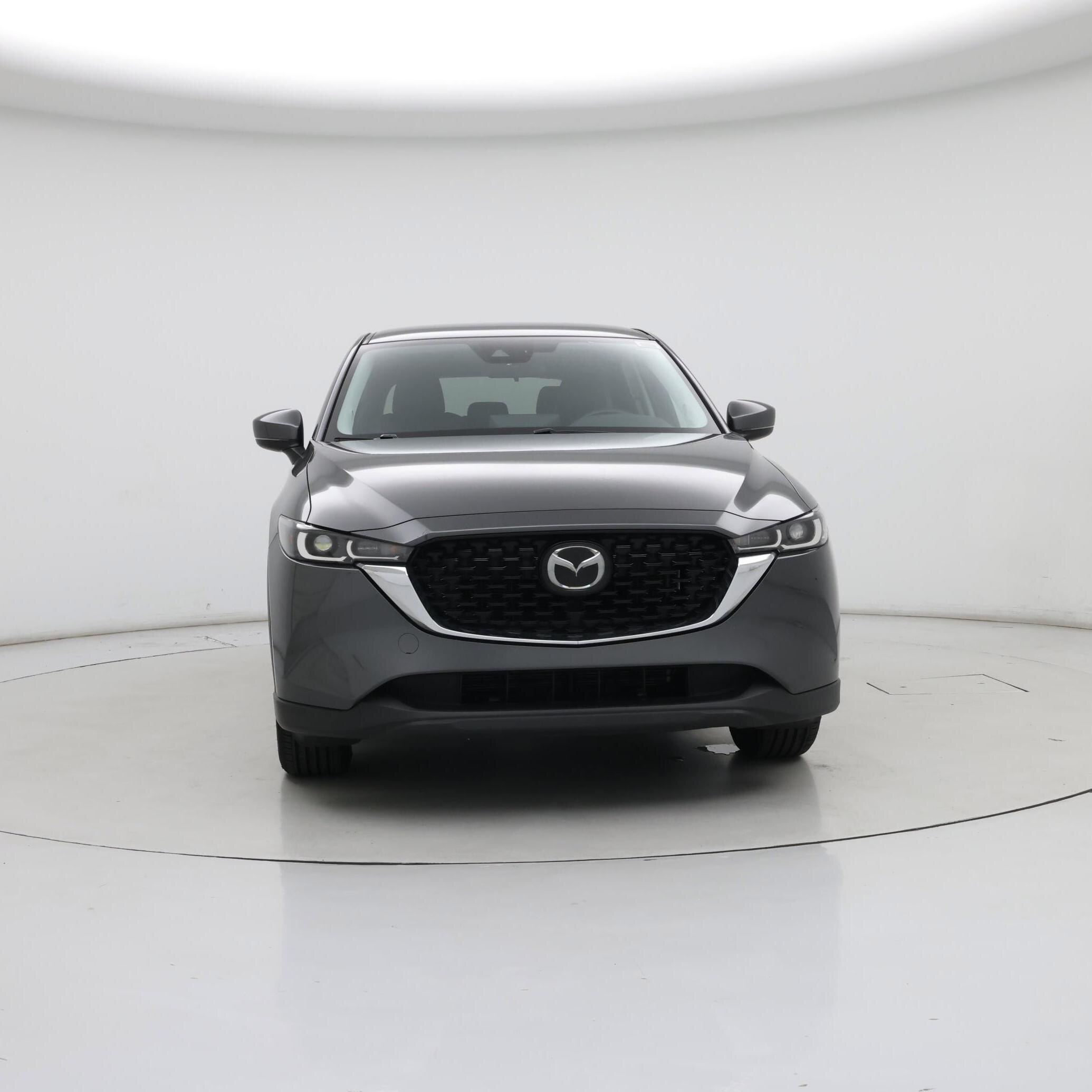 Thumbnail: 2022 Mazda CX-5 - 5
