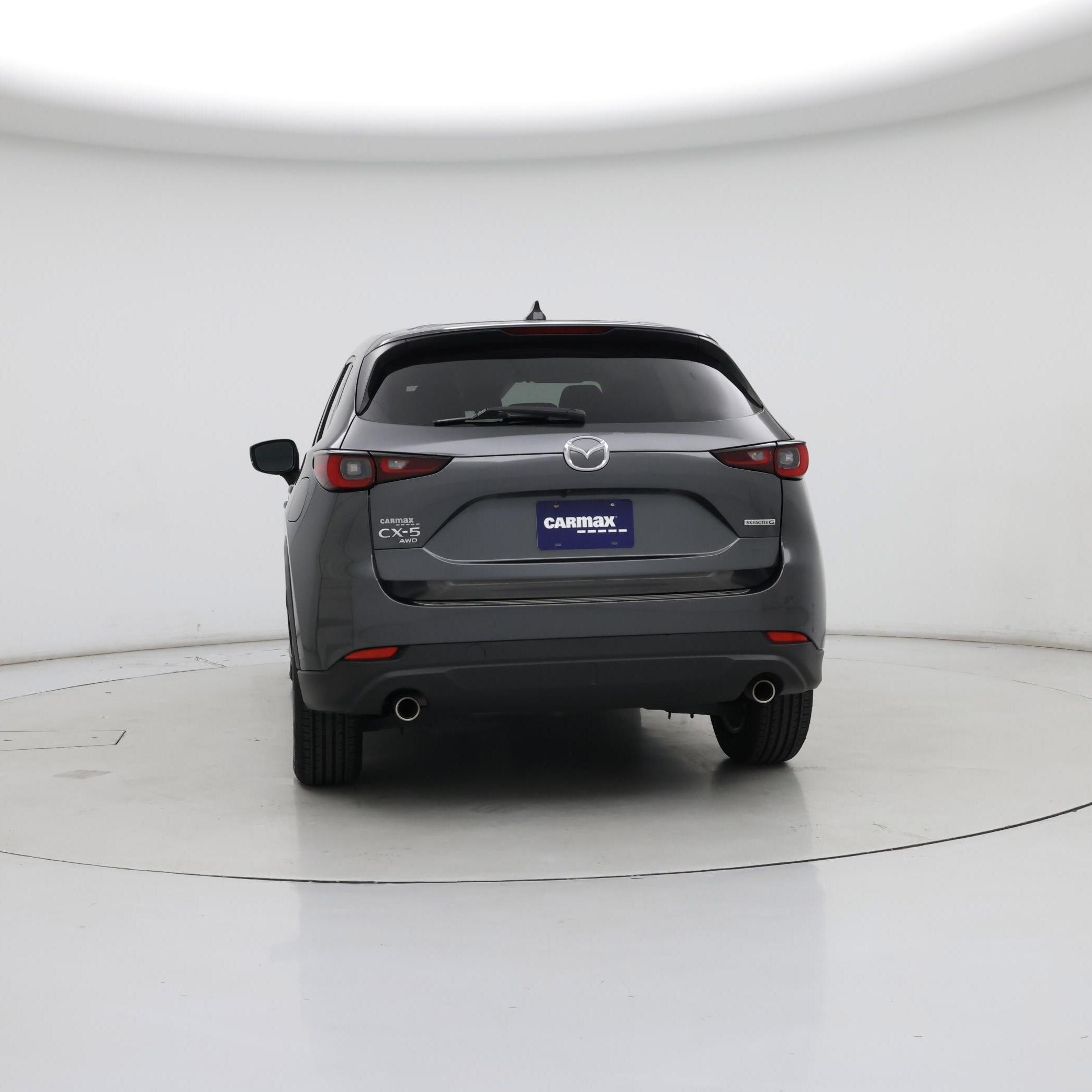 Thumbnail: 2022 Mazda CX-5 - 6