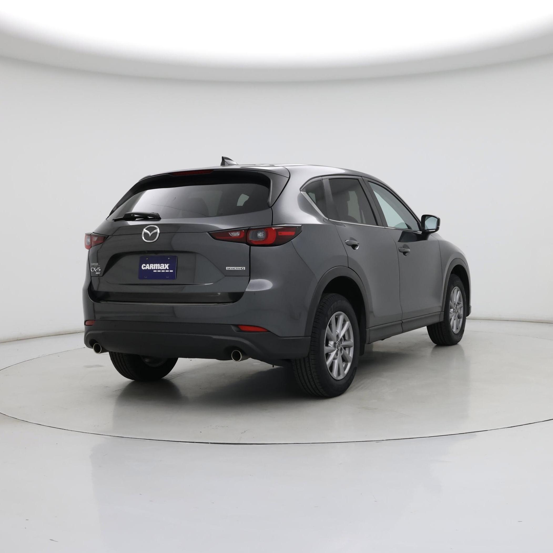 Thumbnail: 2022 Mazda CX-5 - 8