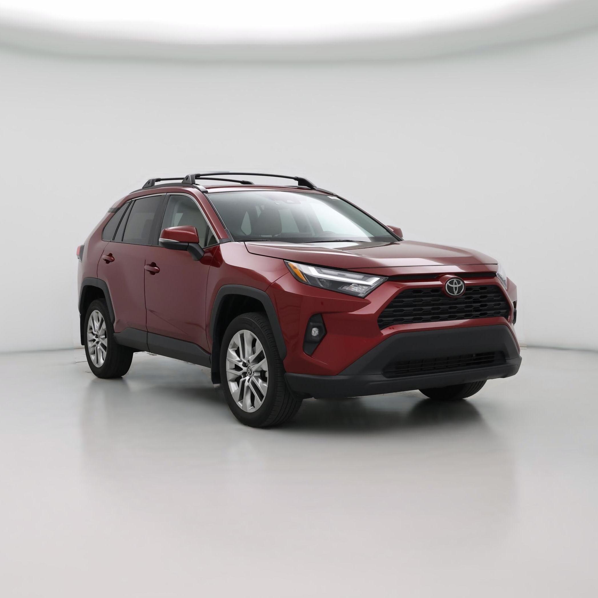 Thumbnail: 2023 Toyota RAV4 - 1