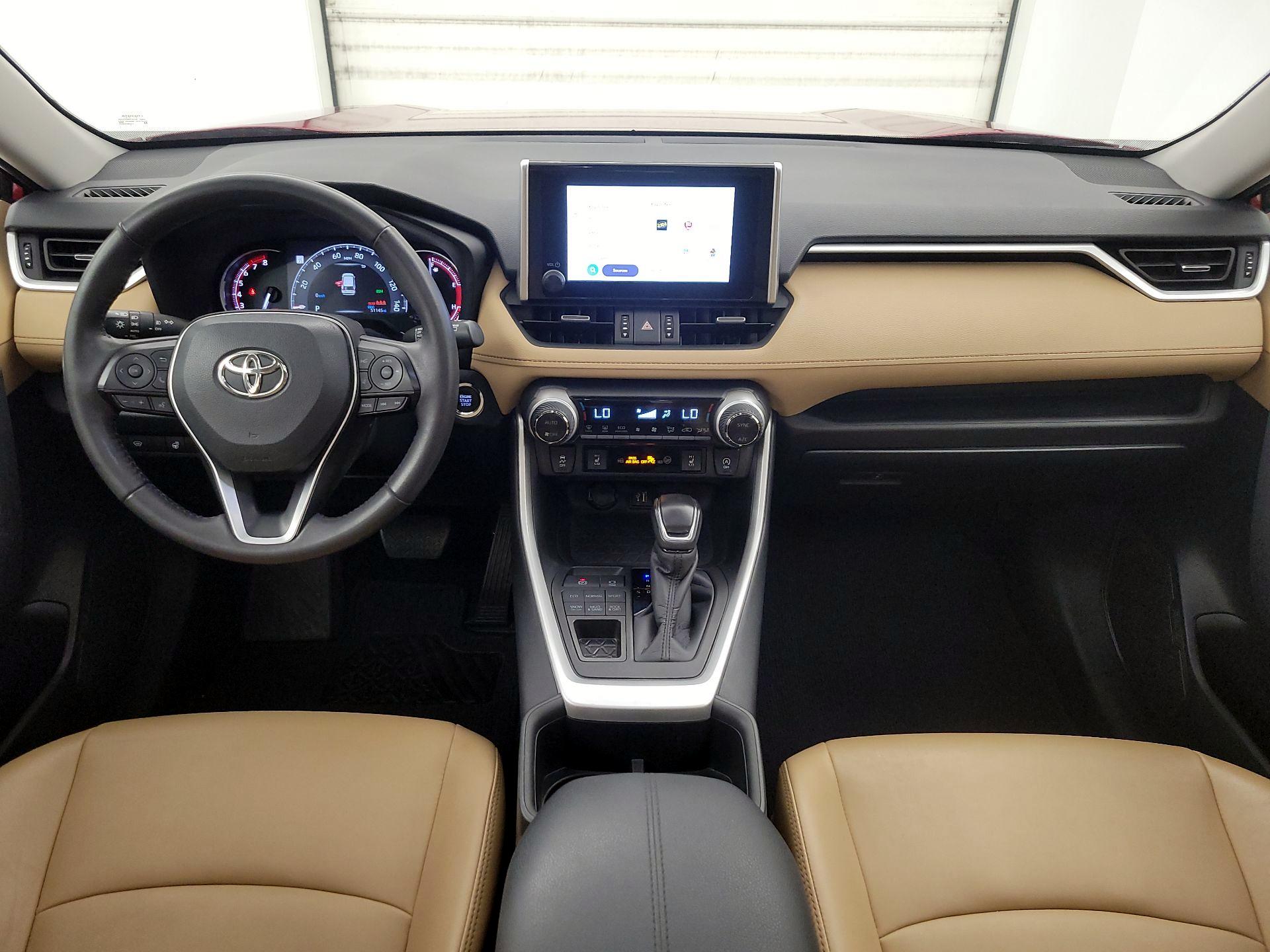 Thumbnail: 2023 Toyota RAV4 - 9