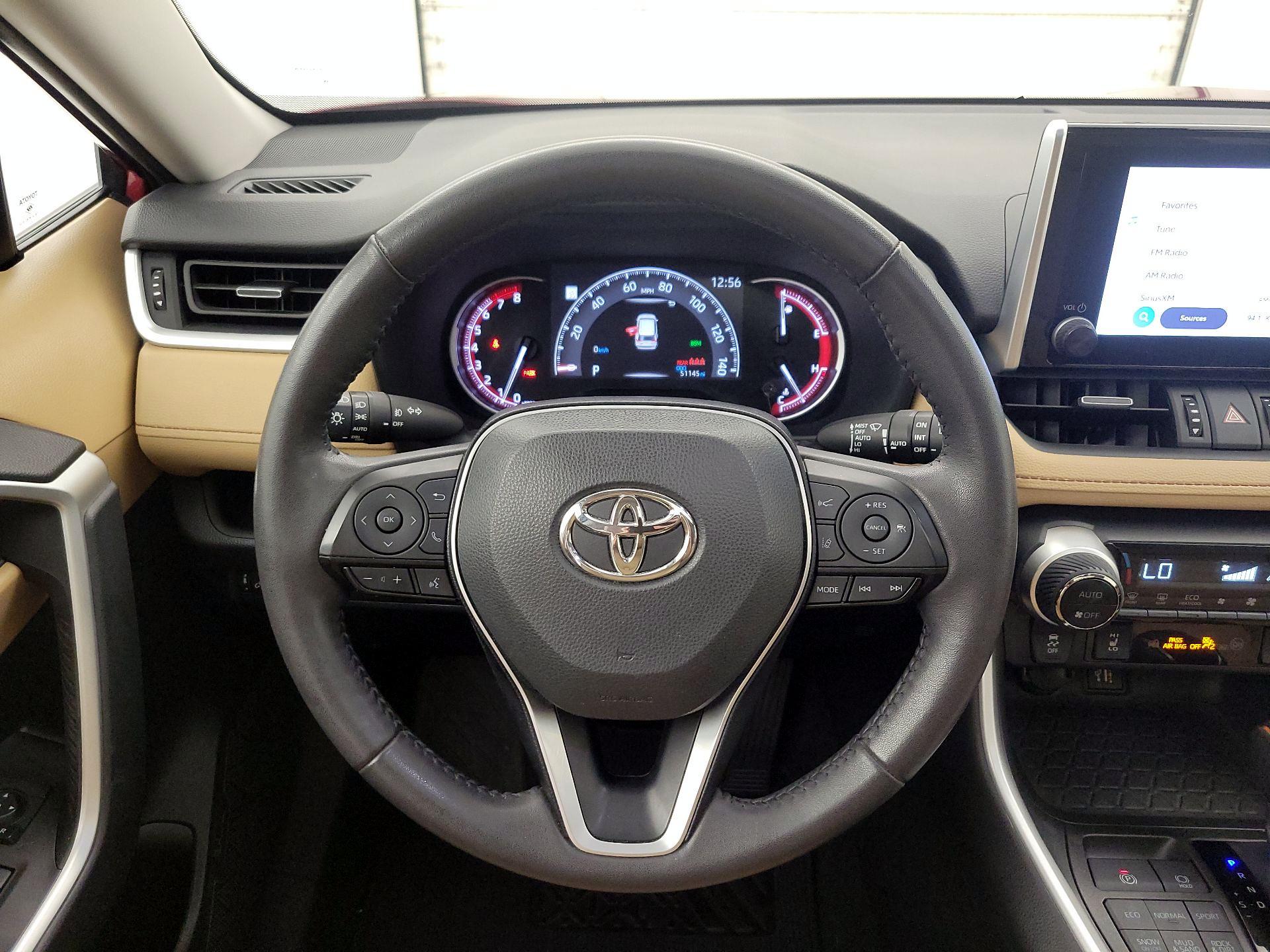 Thumbnail: 2023 Toyota RAV4 - 10