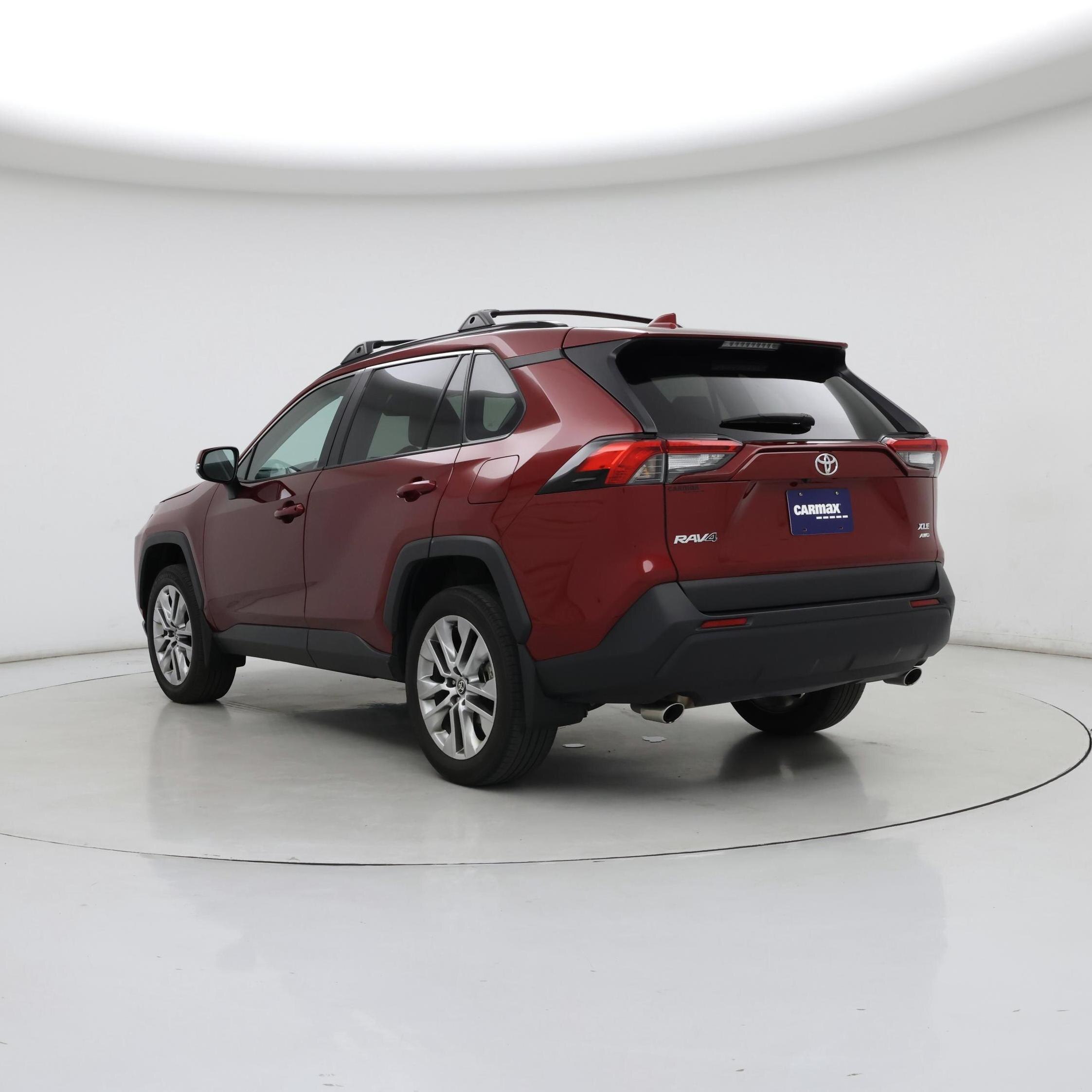 Thumbnail: 2023 Toyota RAV4 - 2