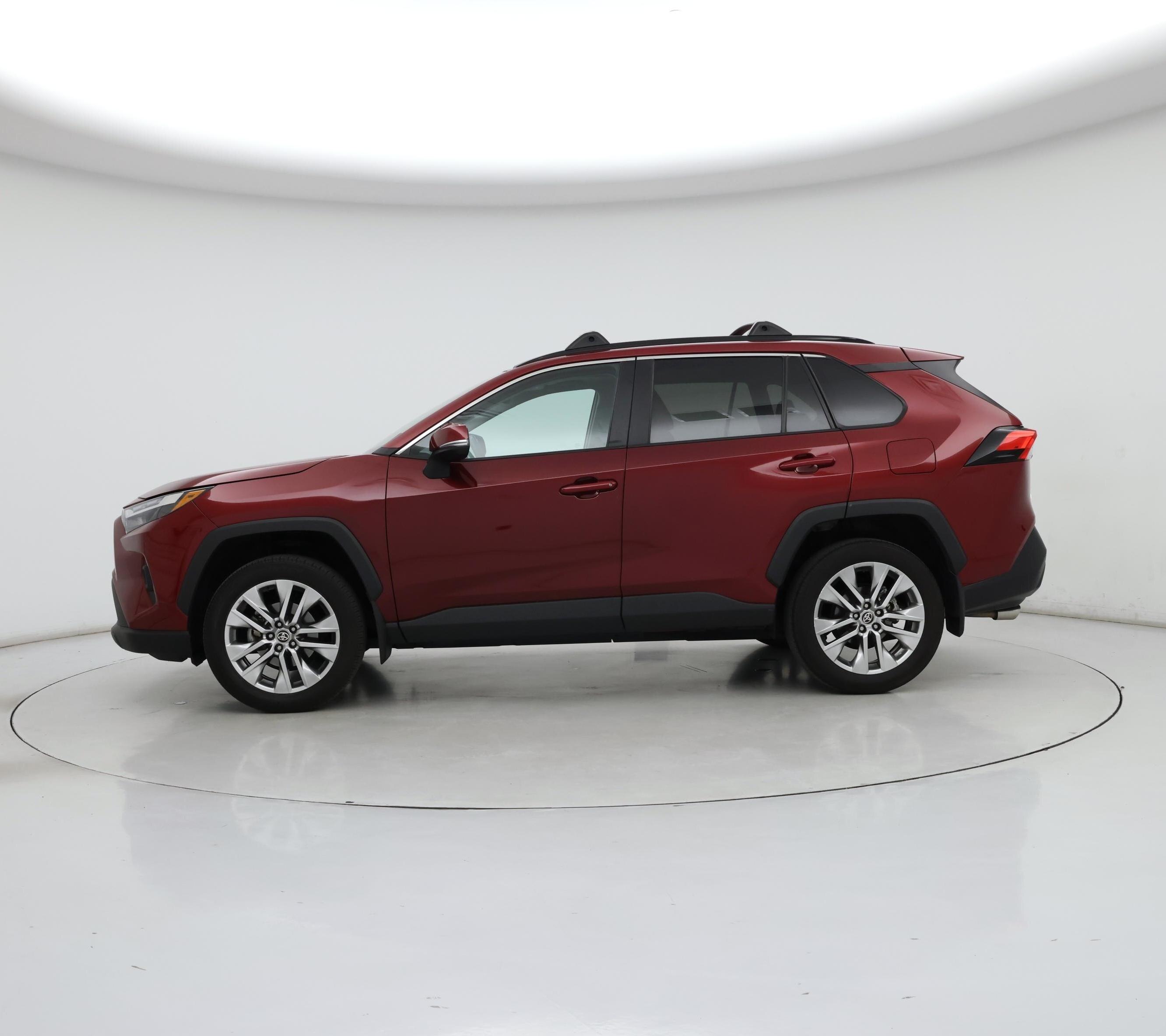 Thumbnail: 2023 Toyota RAV4 - 3
