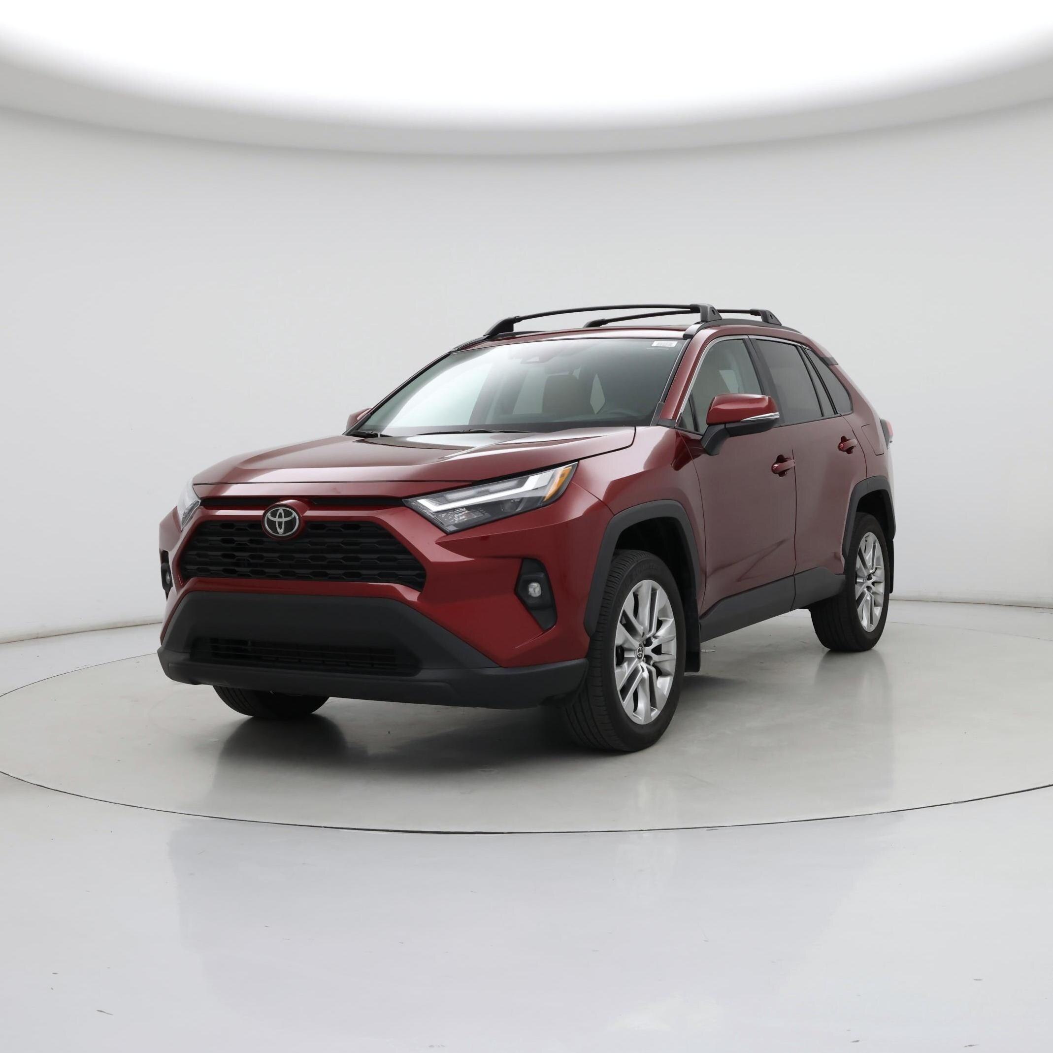 Thumbnail: 2023 Toyota RAV4 - 4
