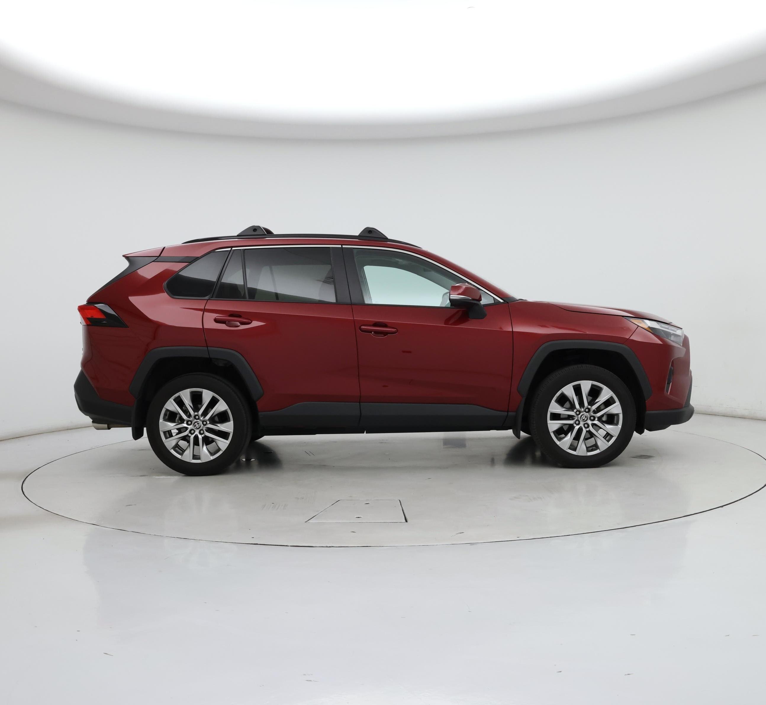 Thumbnail: 2023 Toyota RAV4 - 7