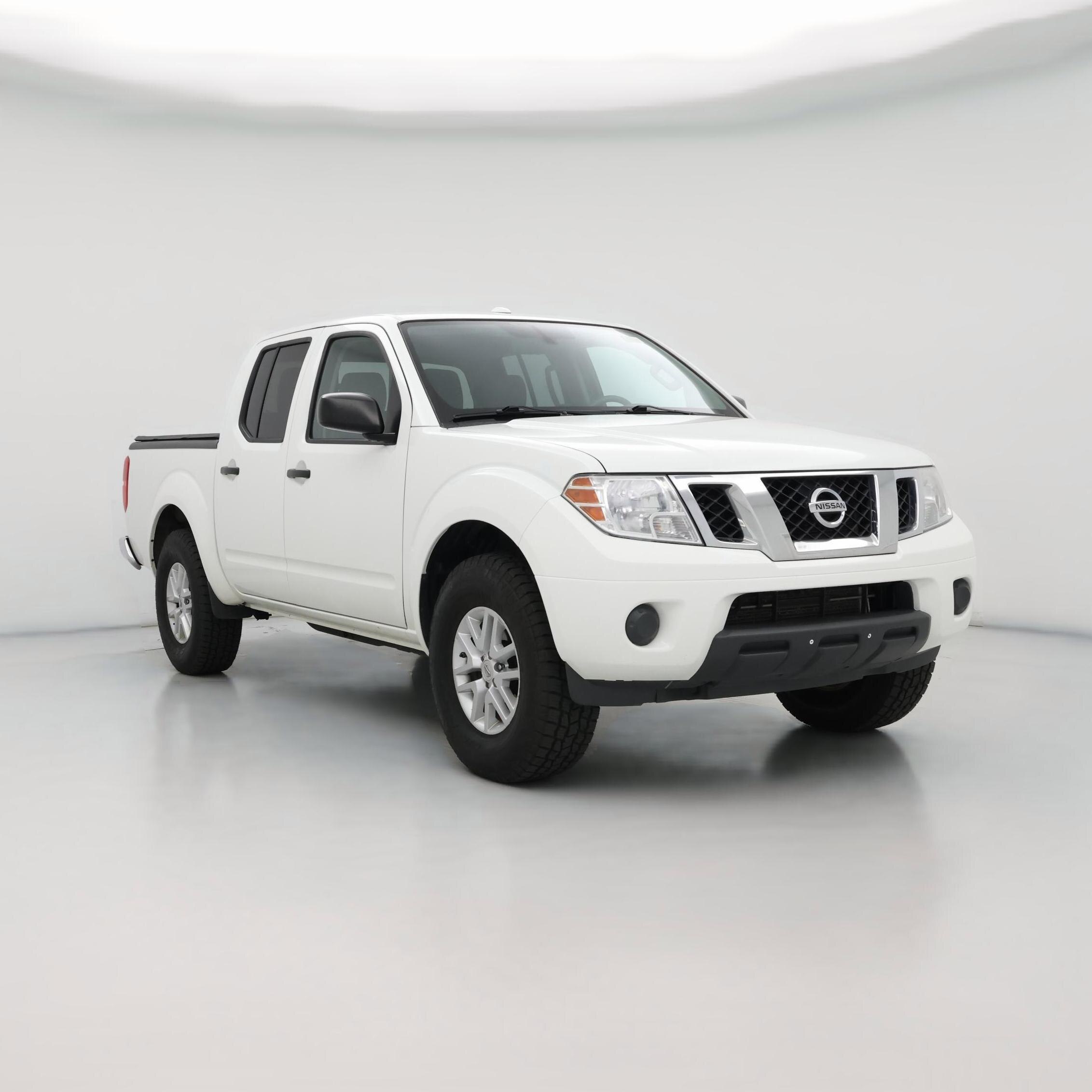 Thumbnail: 2016 Nissan Frontier - 1