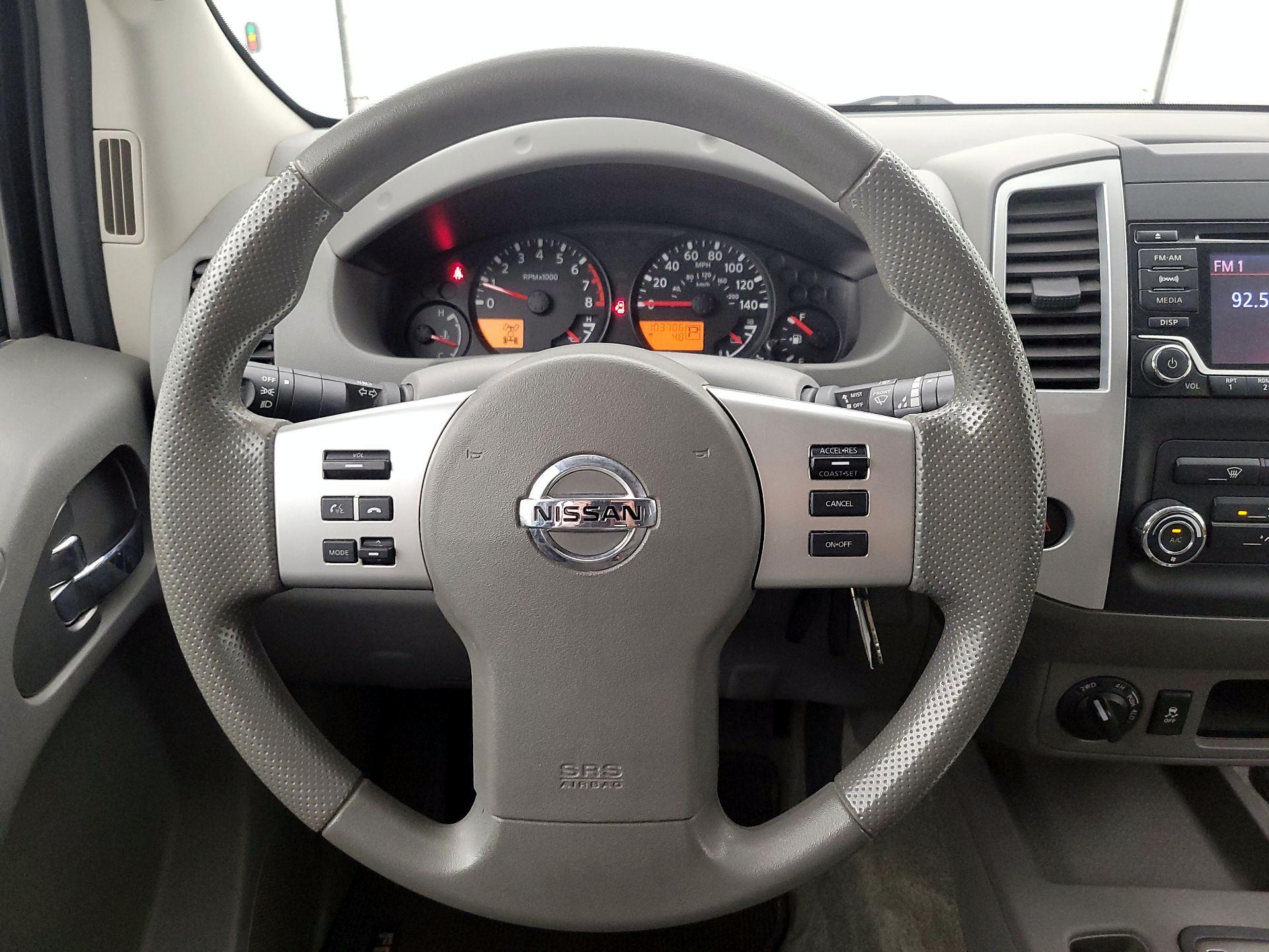 Thumbnail: 2016 Nissan Frontier - 10