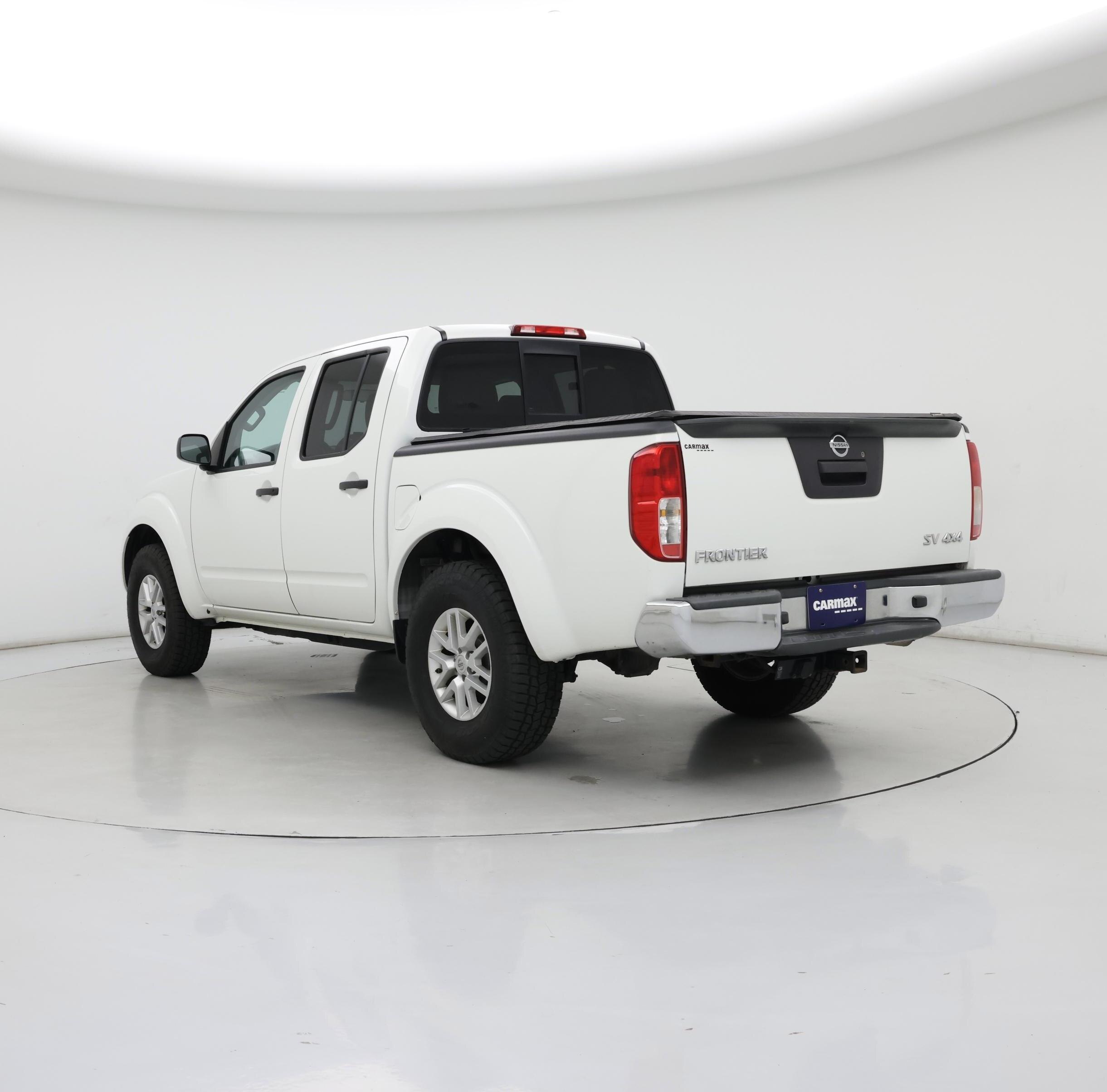 Thumbnail: 2016 Nissan Frontier - 2