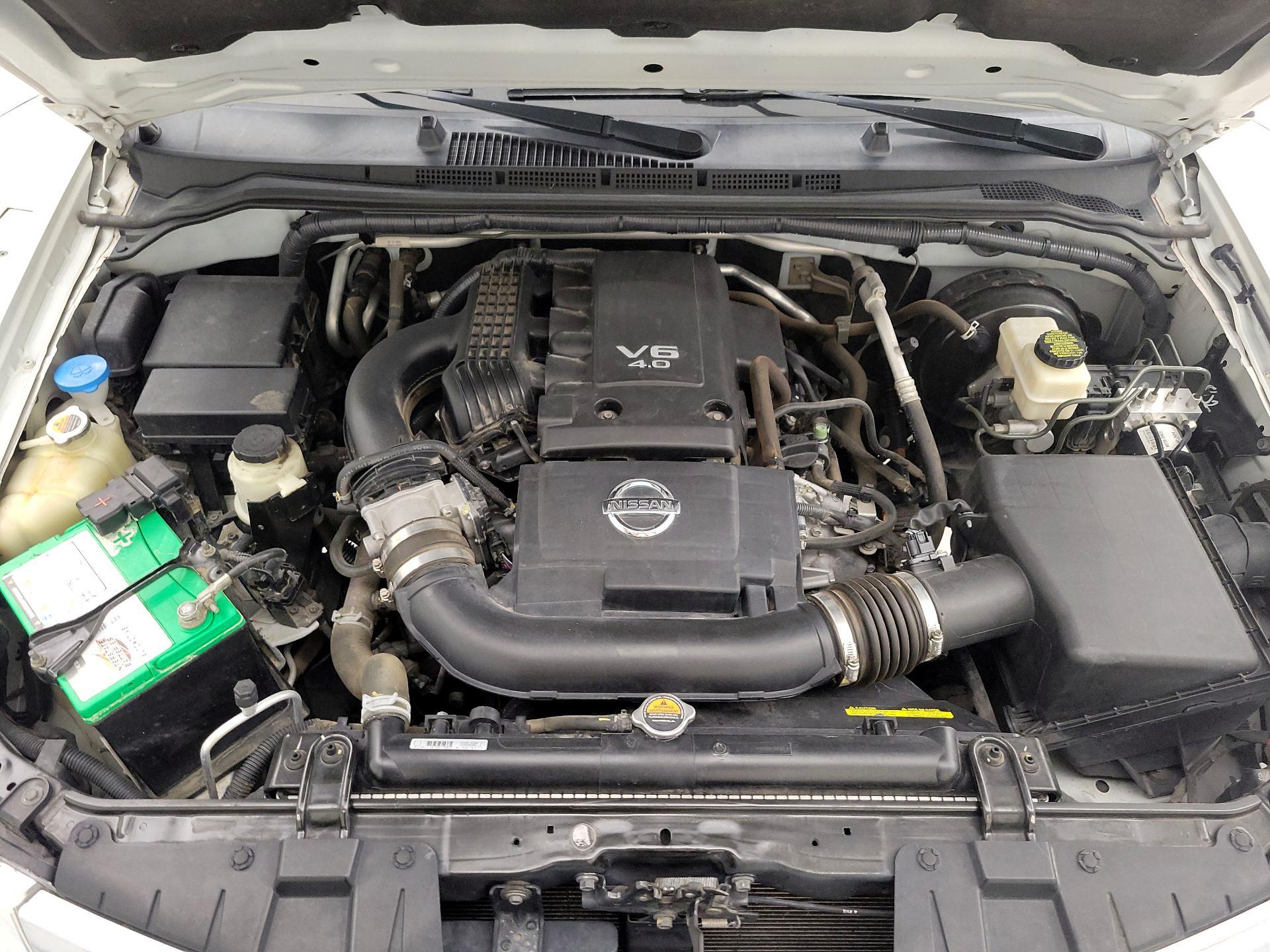Thumbnail: 2016 Nissan Frontier - 20