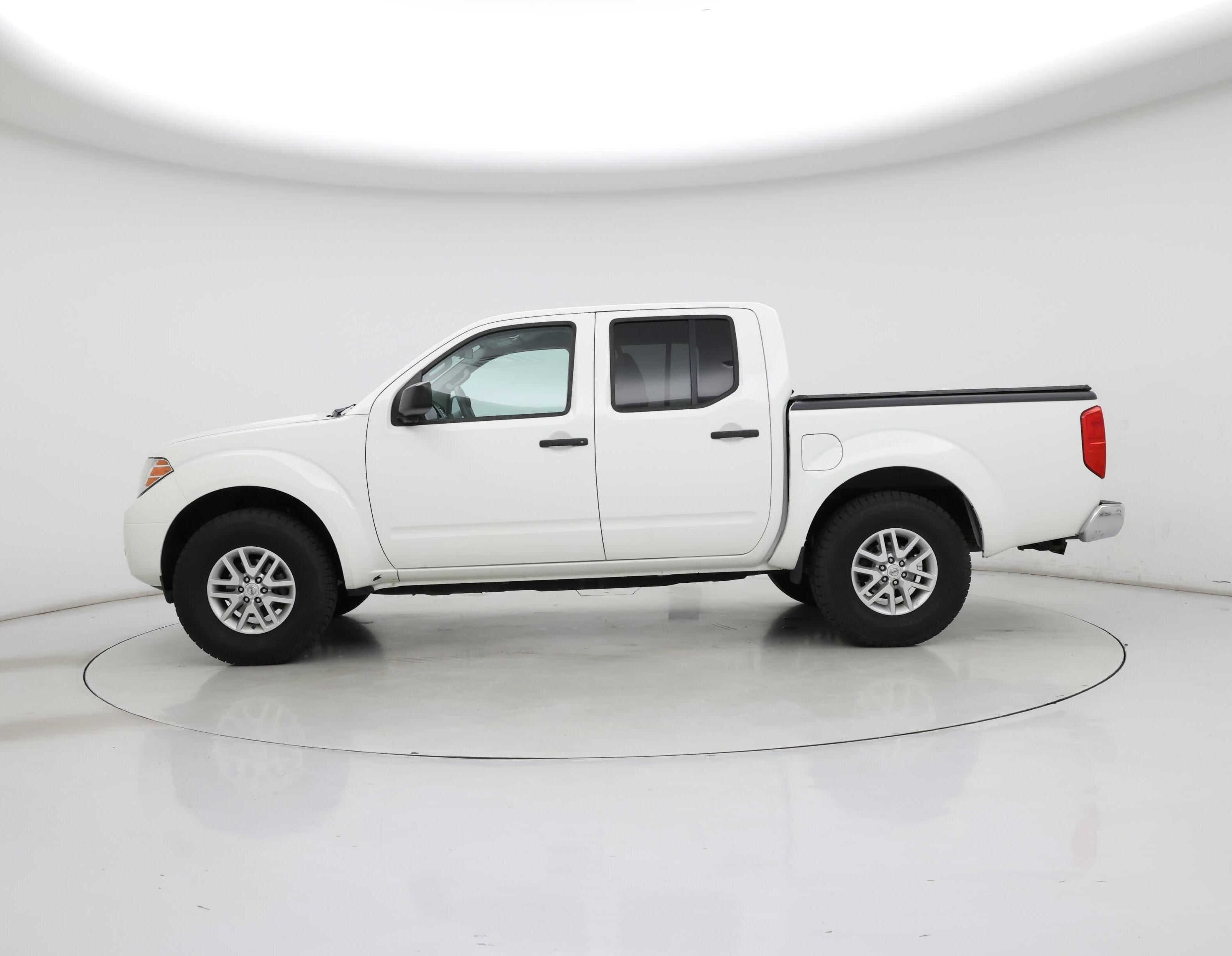 Thumbnail: 2016 Nissan Frontier - 3