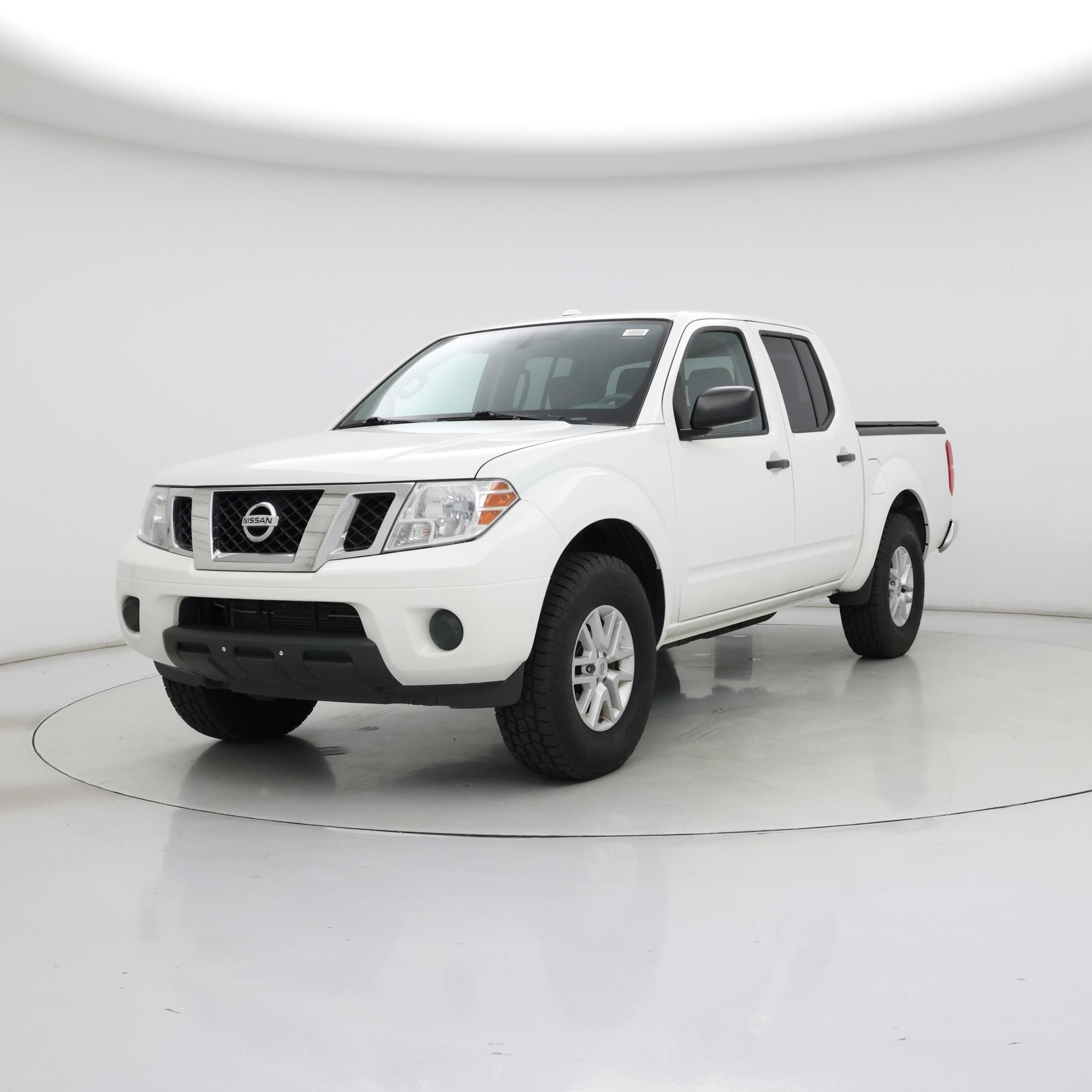 Thumbnail: 2016 Nissan Frontier - 4