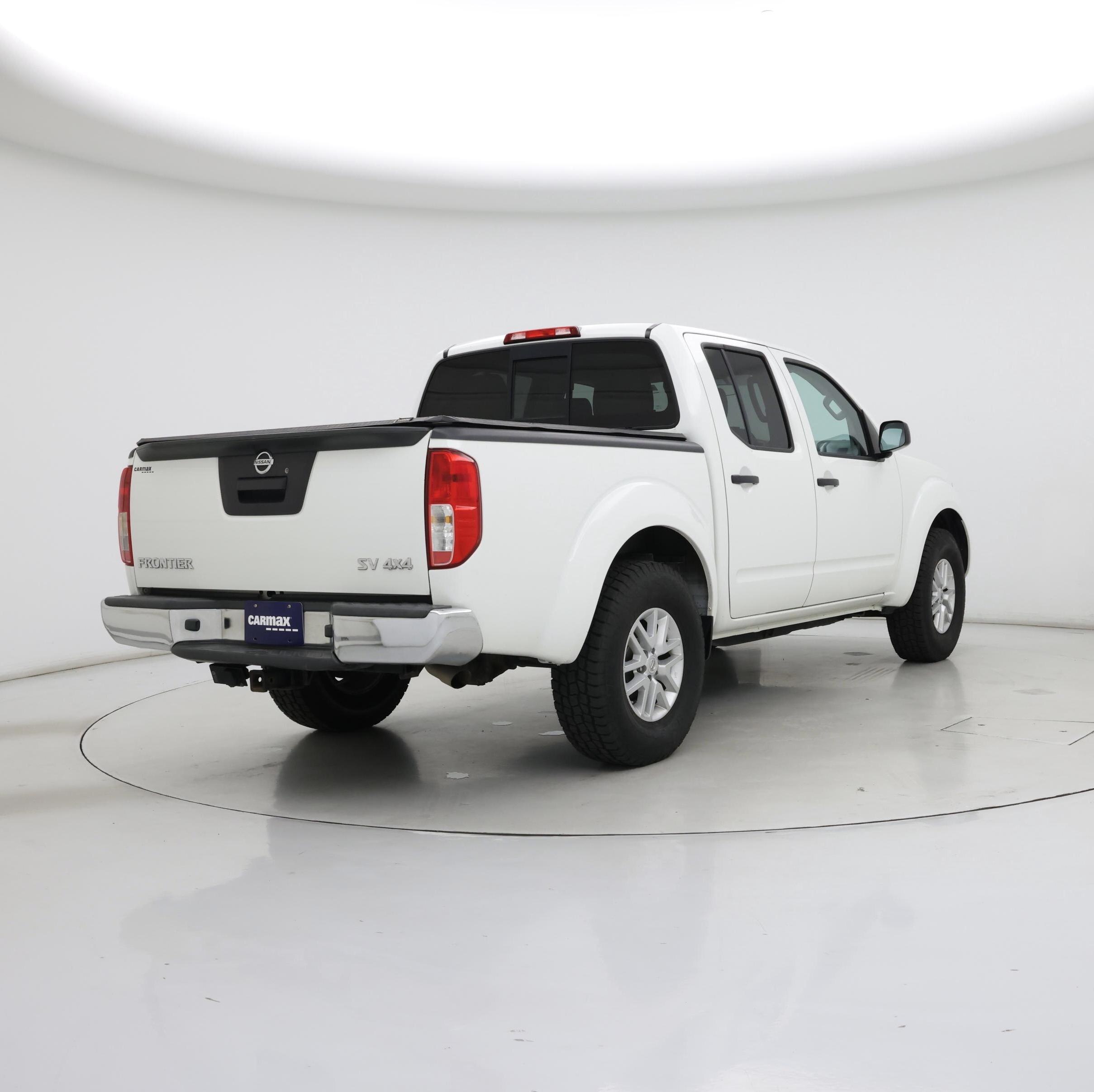 Thumbnail: 2016 Nissan Frontier - 8