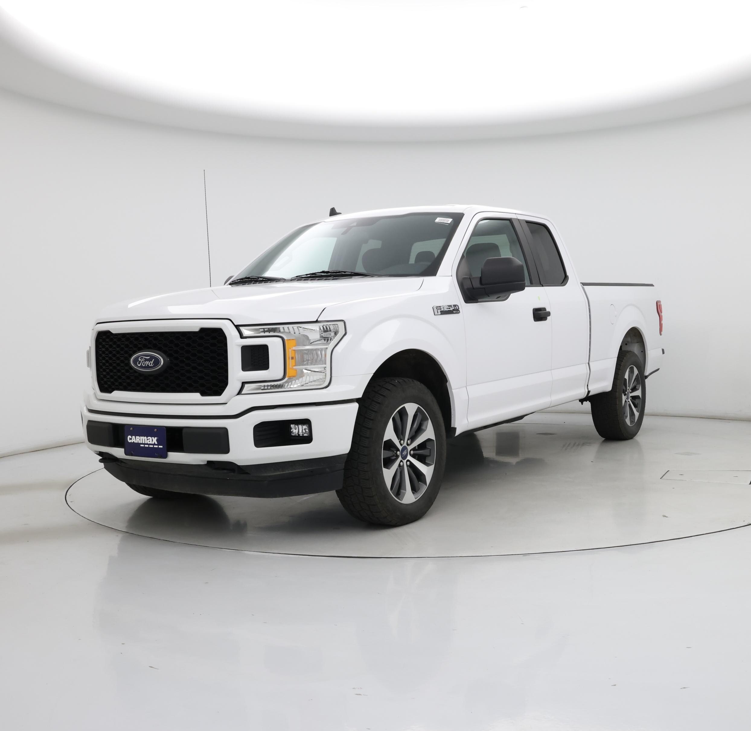 Thumbnail: 2020 Ford F-150 - 4