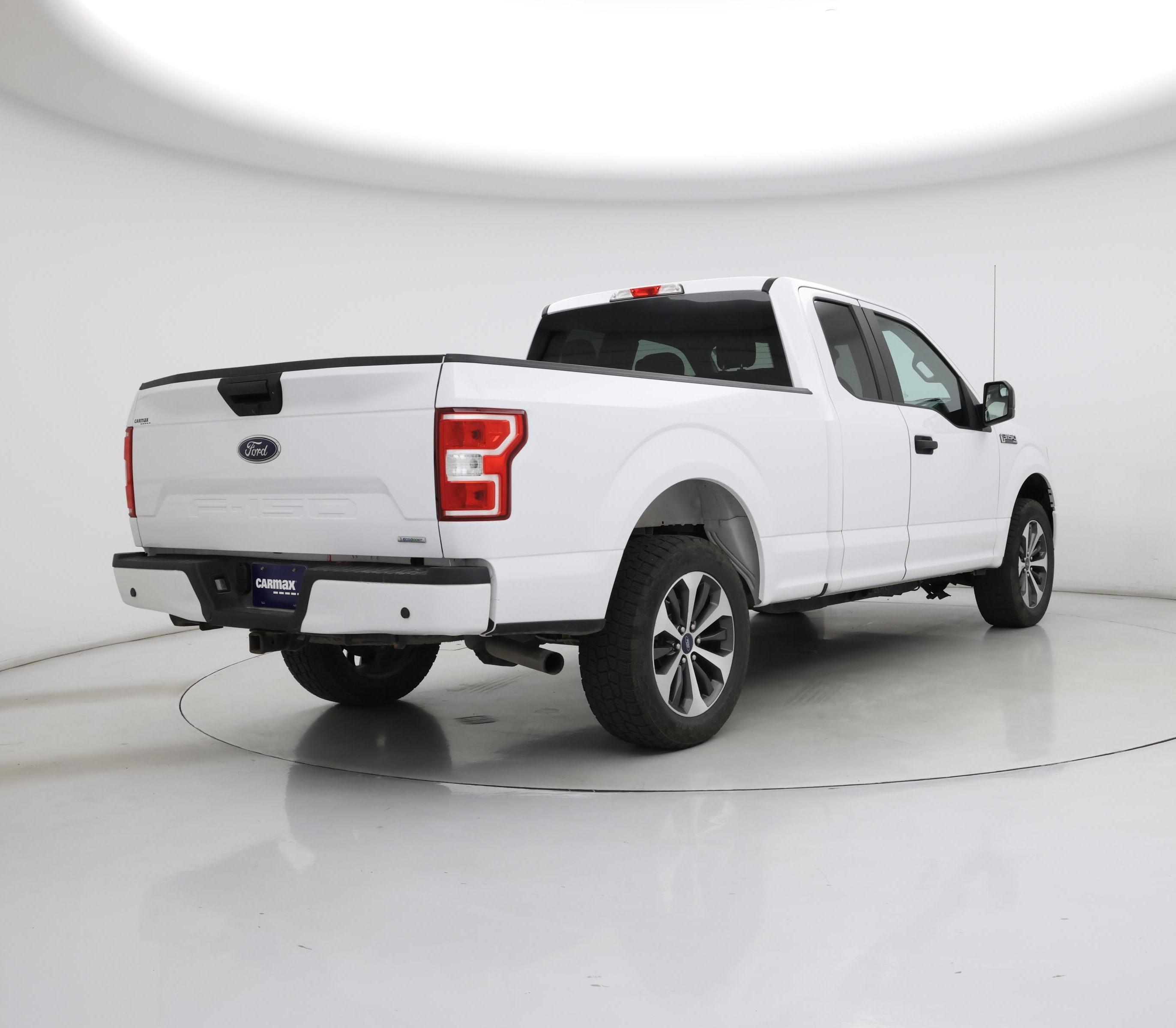 Thumbnail: 2020 Ford F-150 - 8