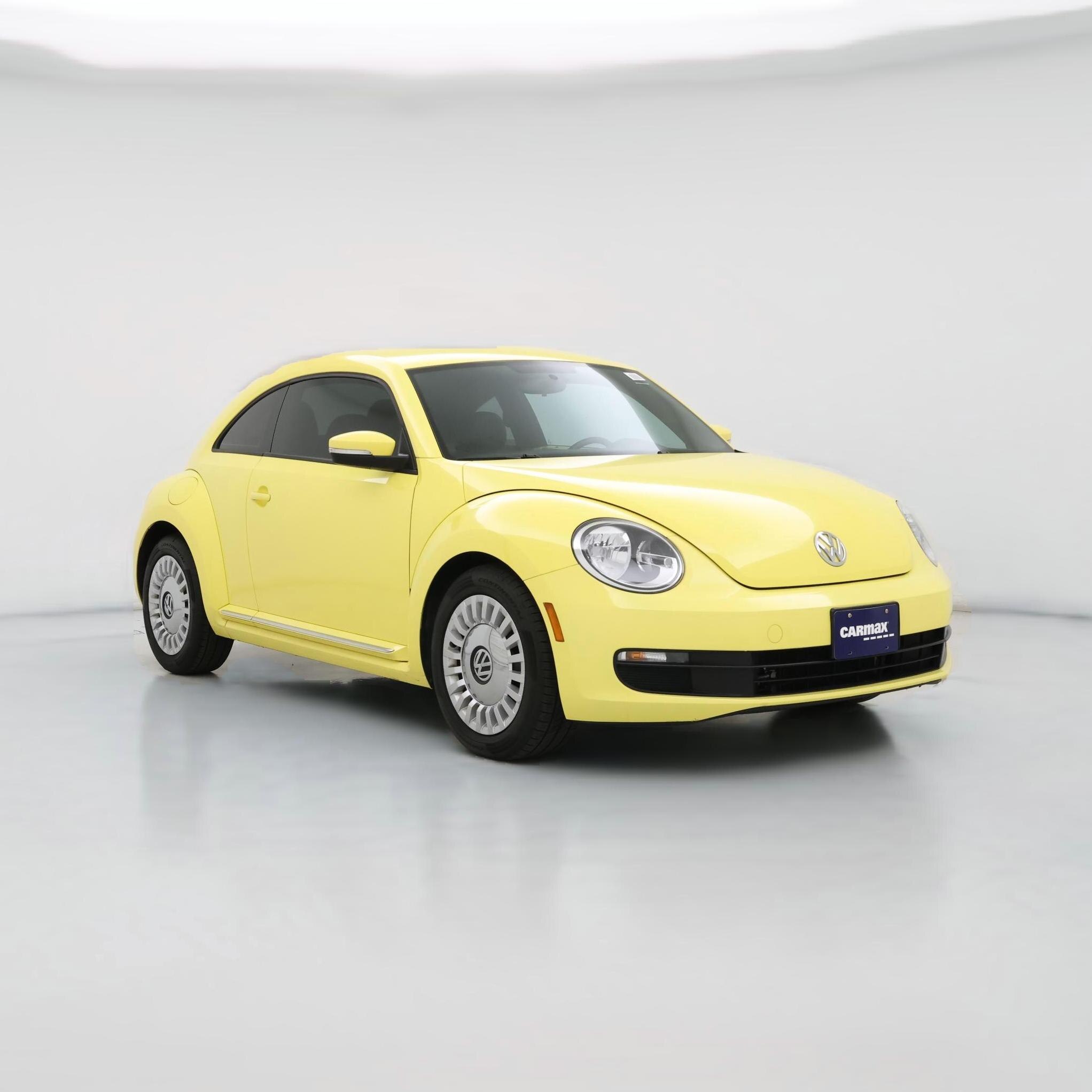 Thumbnail: 2014 Volkswagen Beetle - 1