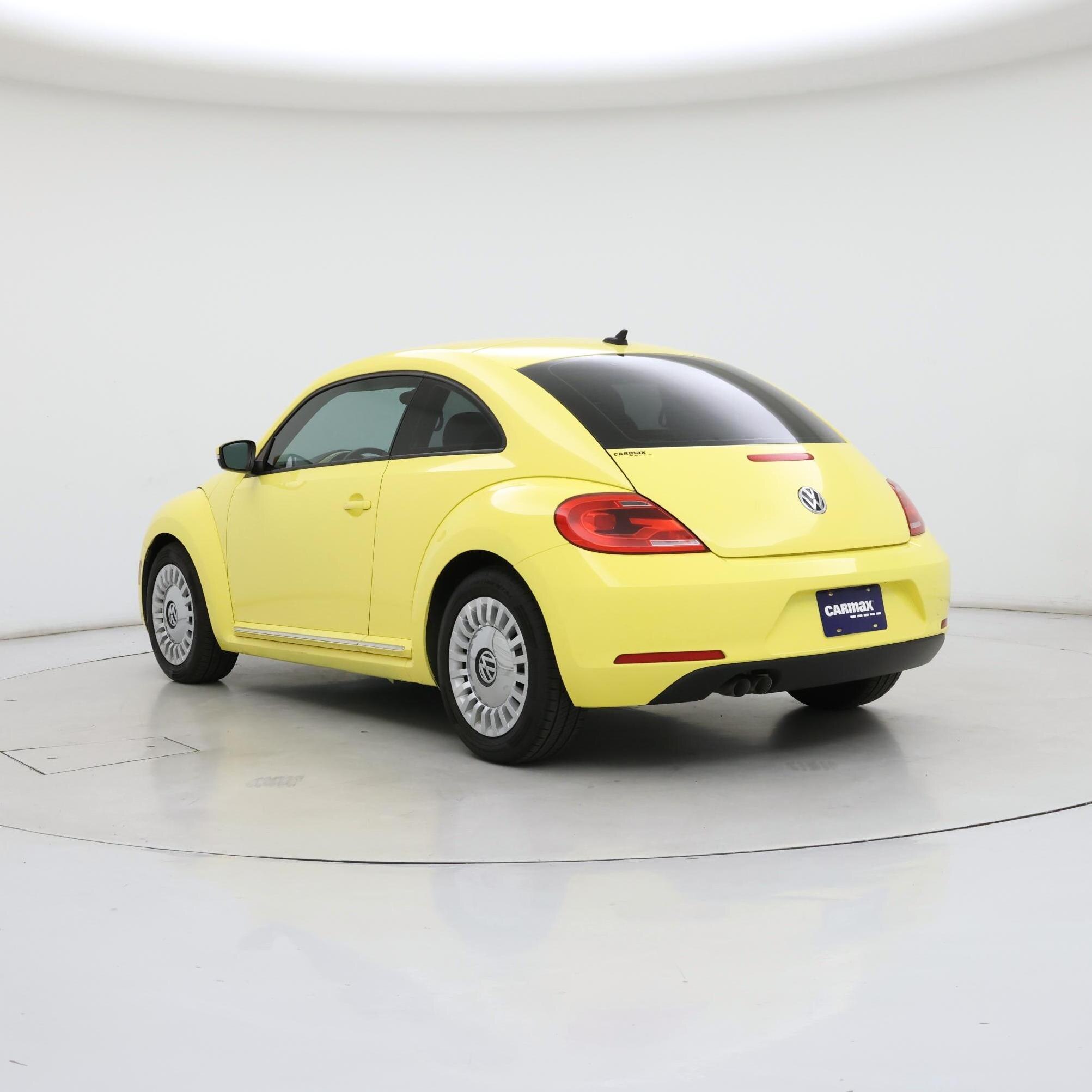 Thumbnail: 2014 Volkswagen Beetle - 2