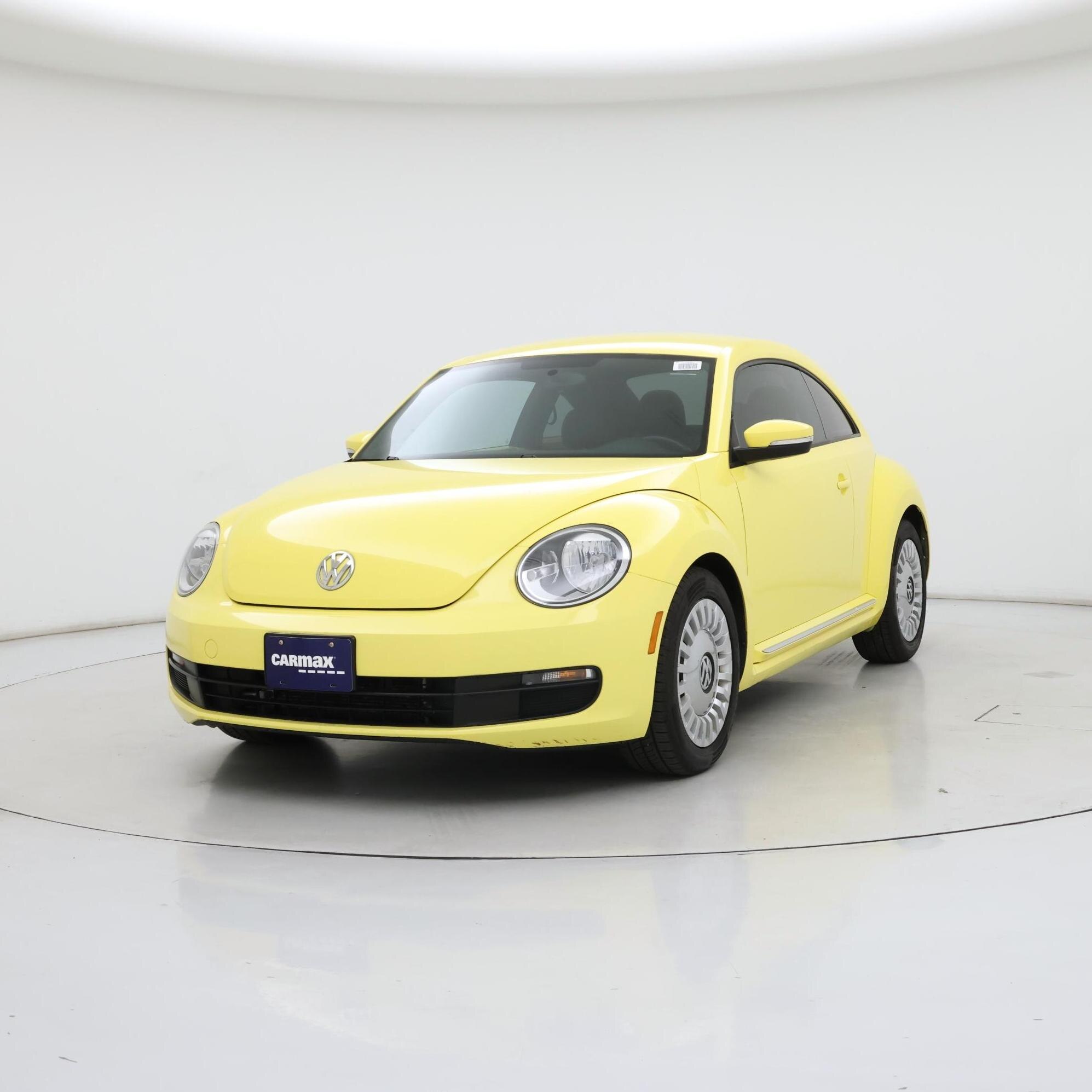 Thumbnail: 2014 Volkswagen Beetle - 4