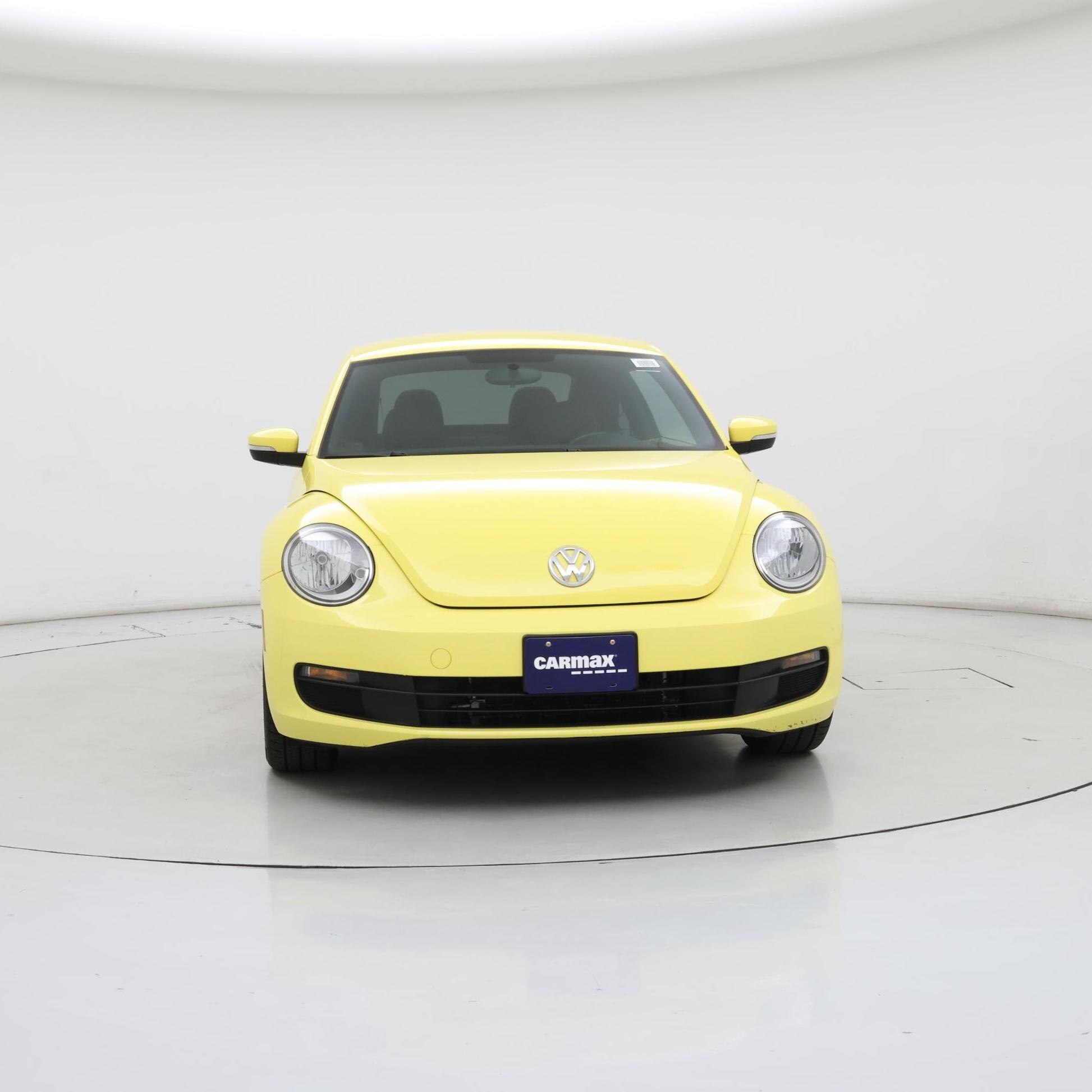 Thumbnail: 2014 Volkswagen Beetle - 5