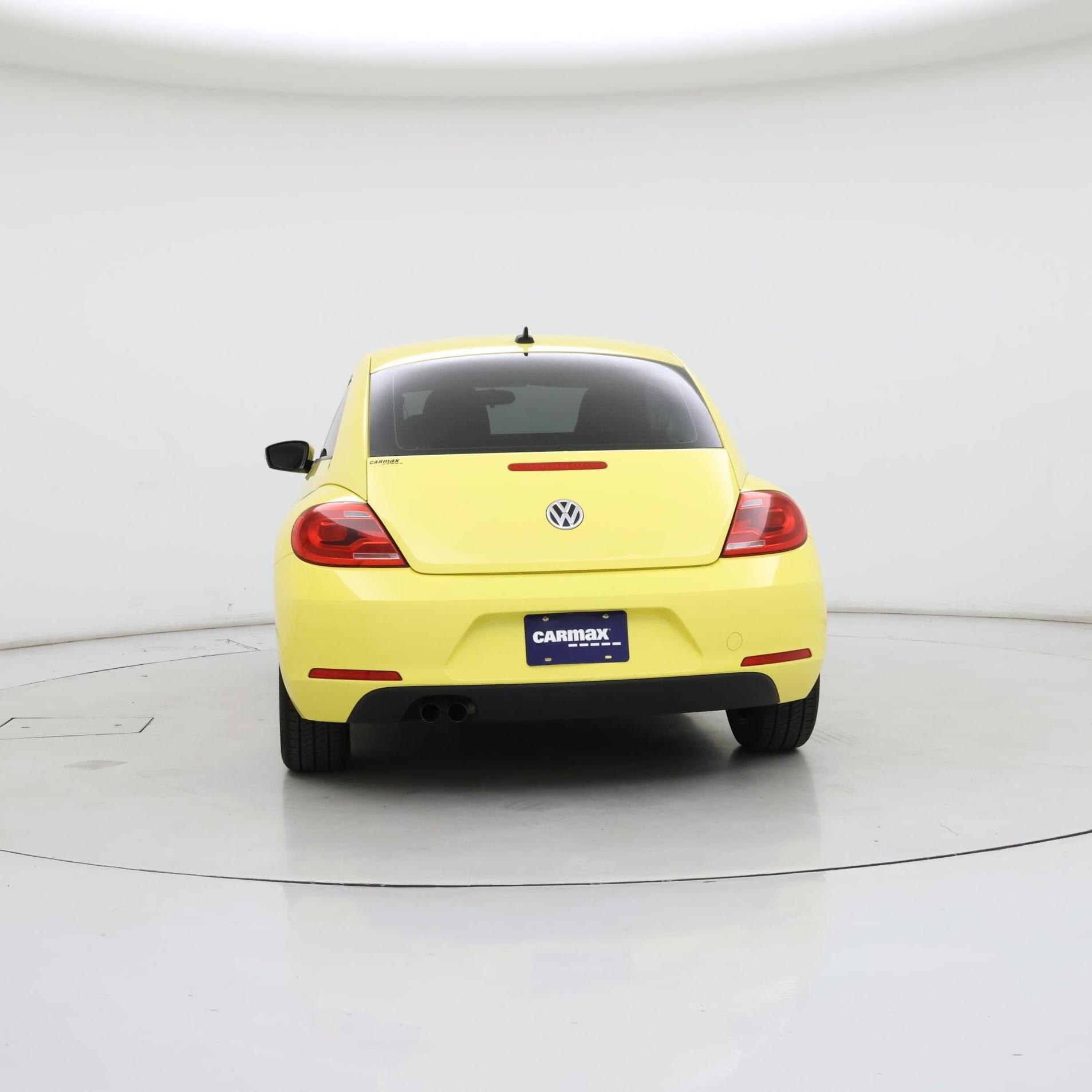 Thumbnail: 2014 Volkswagen Beetle - 6