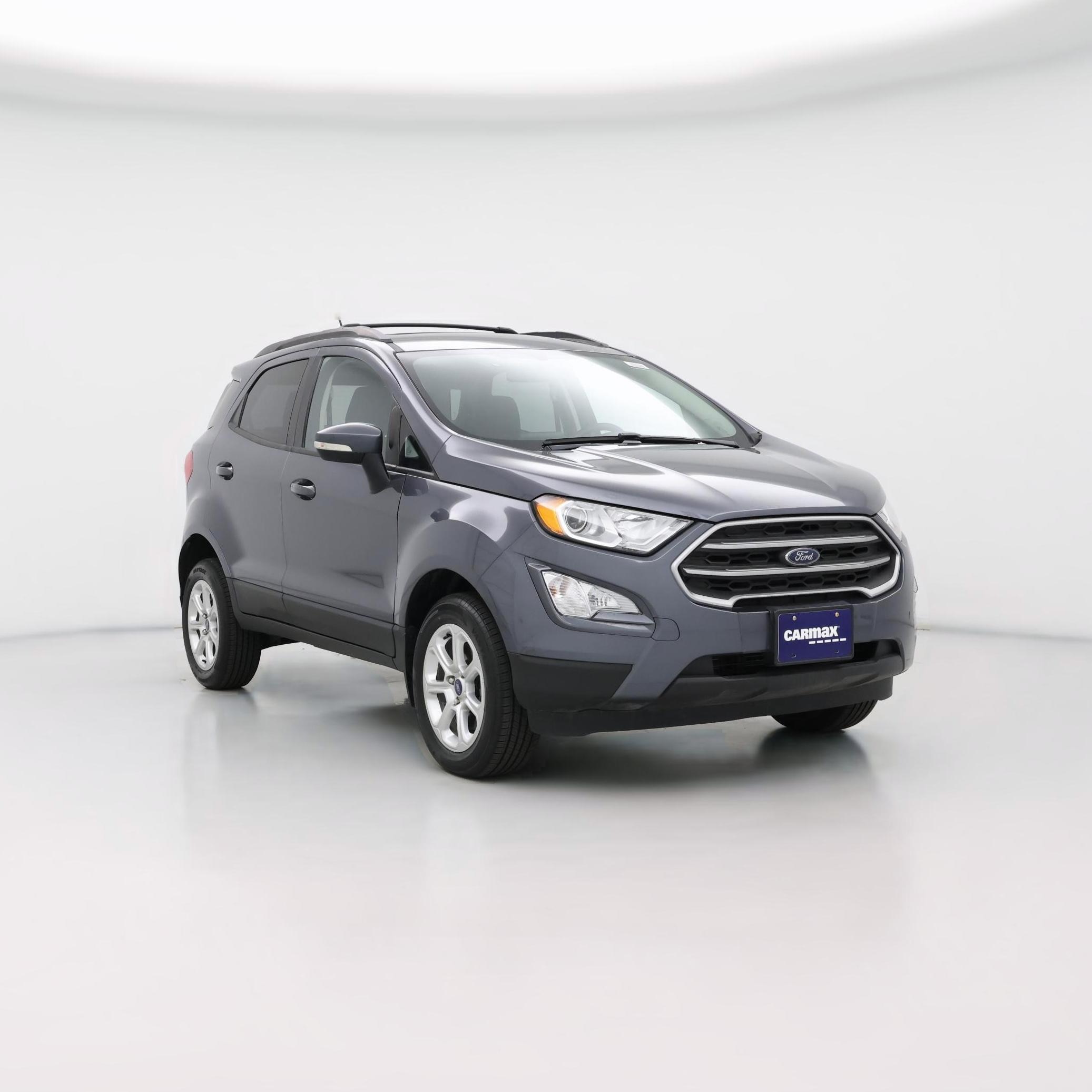 Thumbnail: 2022 Ford EcoSport - 1