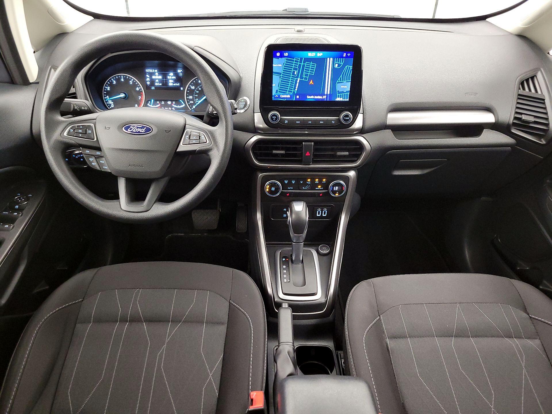 Thumbnail: 2022 Ford EcoSport - 9