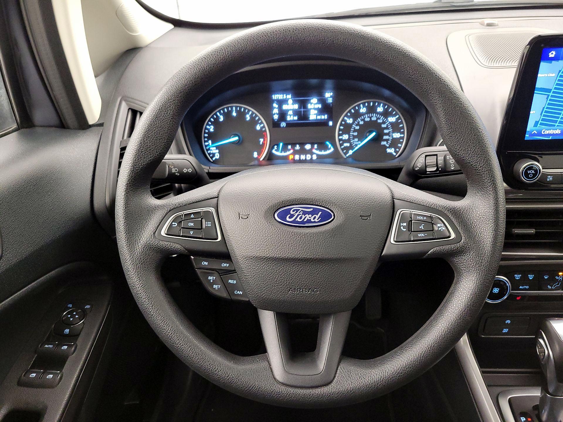Thumbnail: 2022 Ford EcoSport - 10