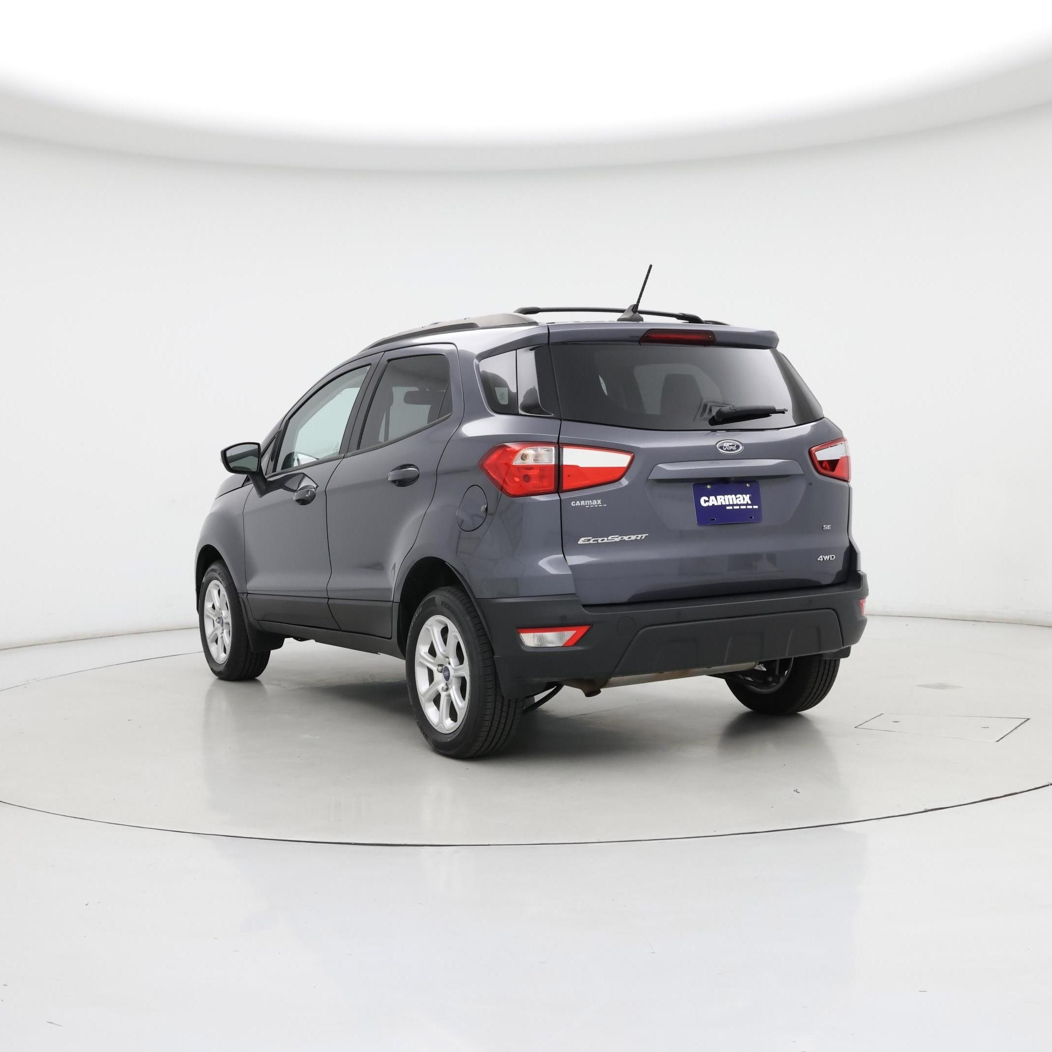 Thumbnail: 2022 Ford EcoSport - 2