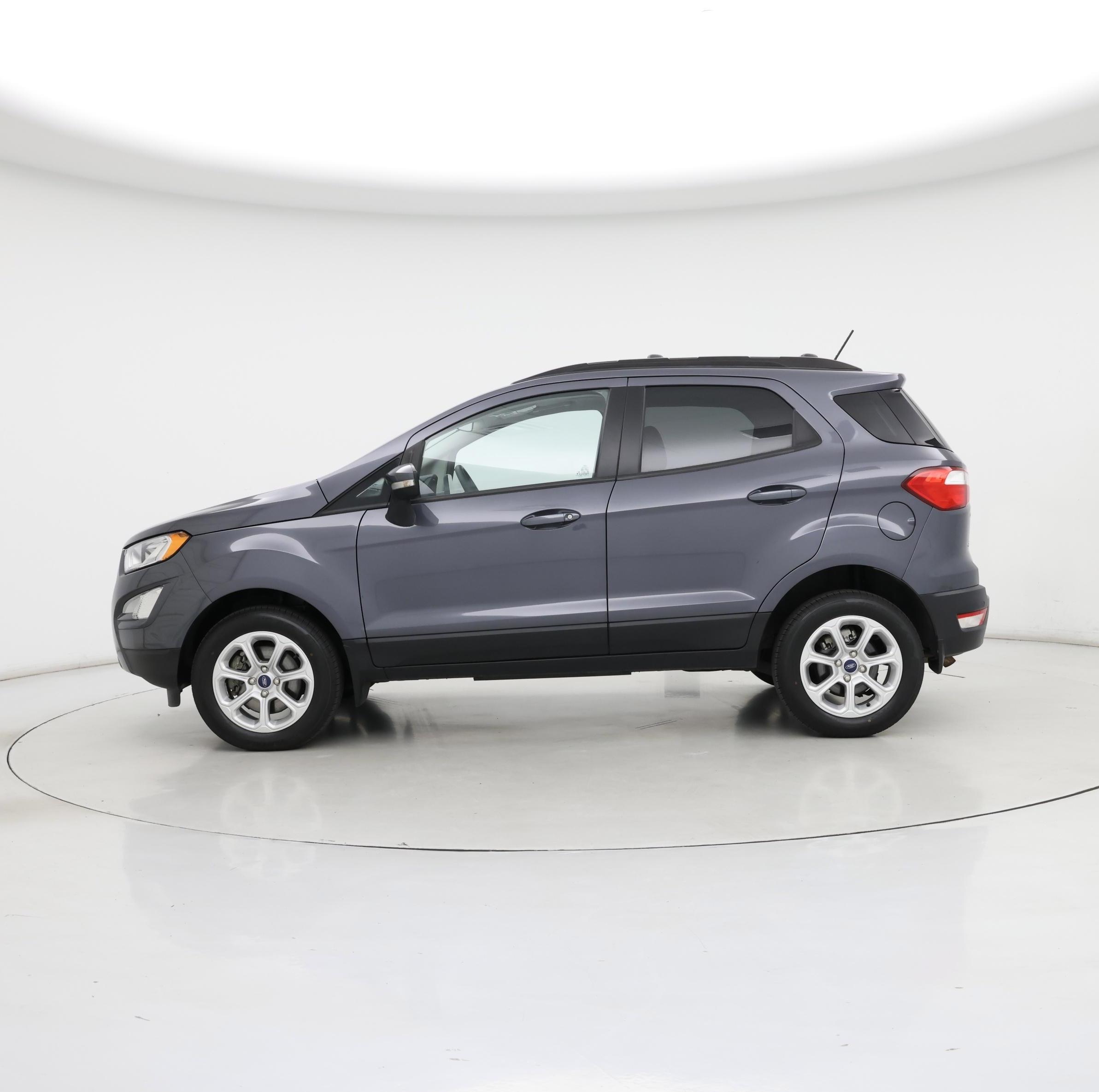 Thumbnail: 2022 Ford EcoSport - 3