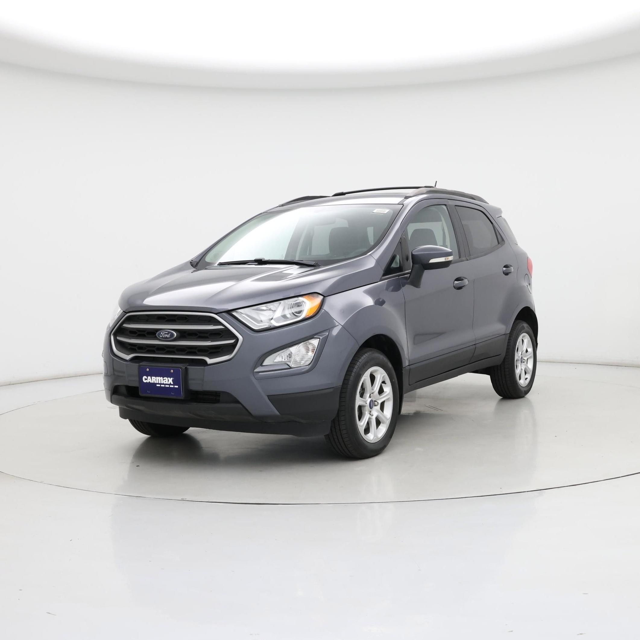 Thumbnail: 2022 Ford EcoSport - 4