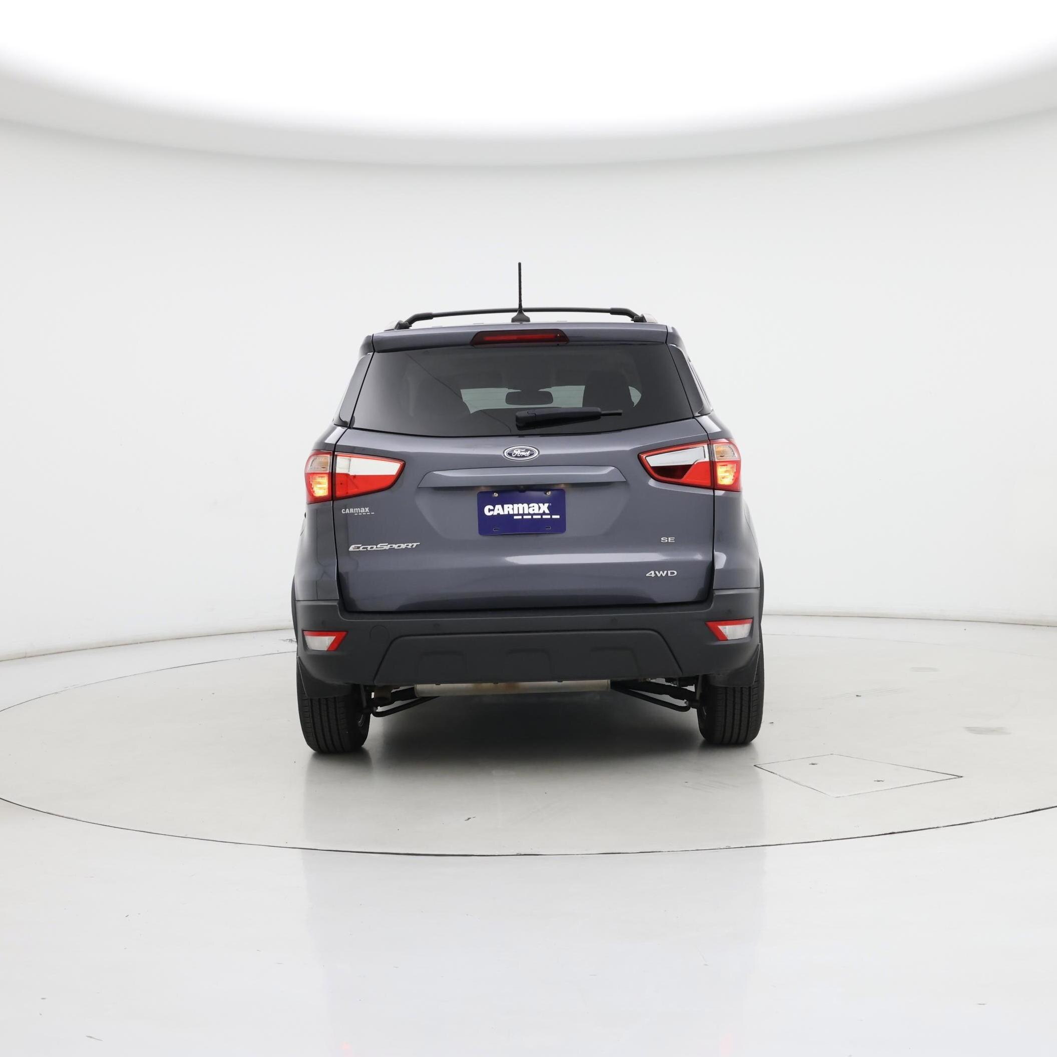 Thumbnail: 2022 Ford EcoSport - 6