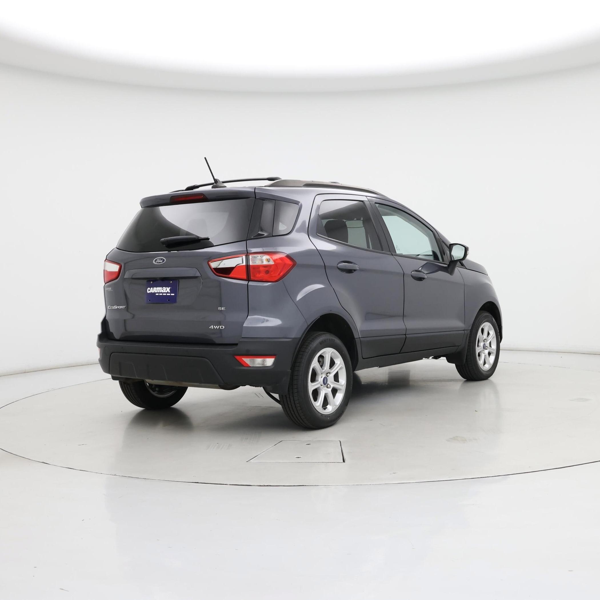 Thumbnail: 2022 Ford EcoSport - 8