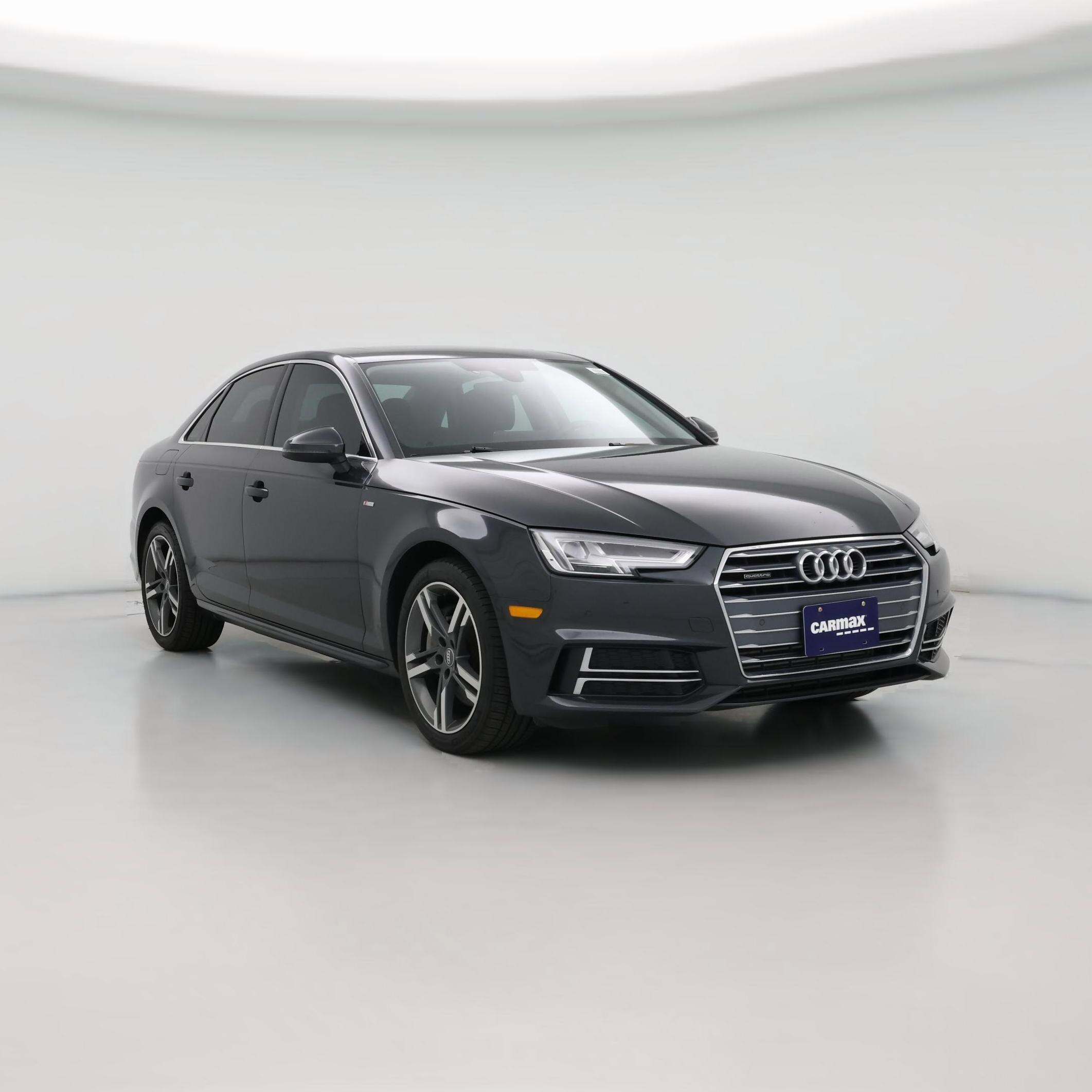 Thumbnail: 2018 Audi A4 - 1