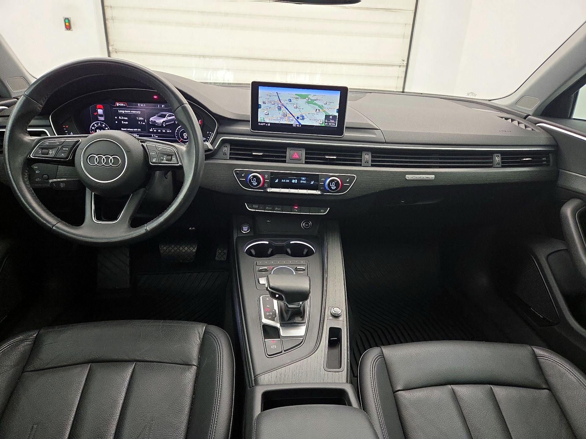 Thumbnail: 2018 Audi A4 - 9