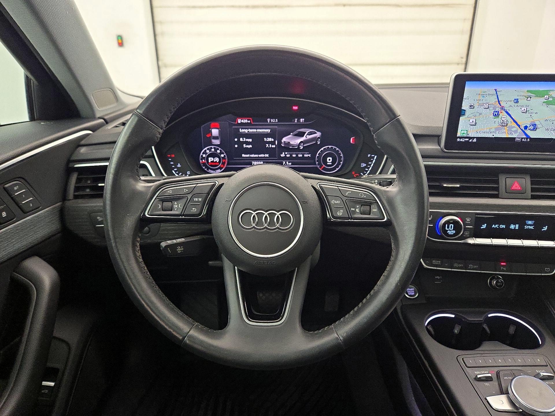 Thumbnail: 2018 Audi A4 - 10