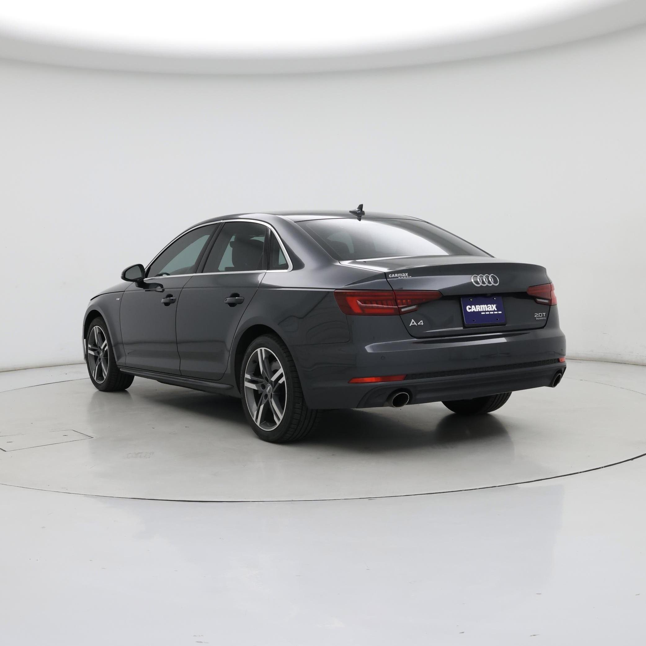 Thumbnail: 2018 Audi A4 - 2