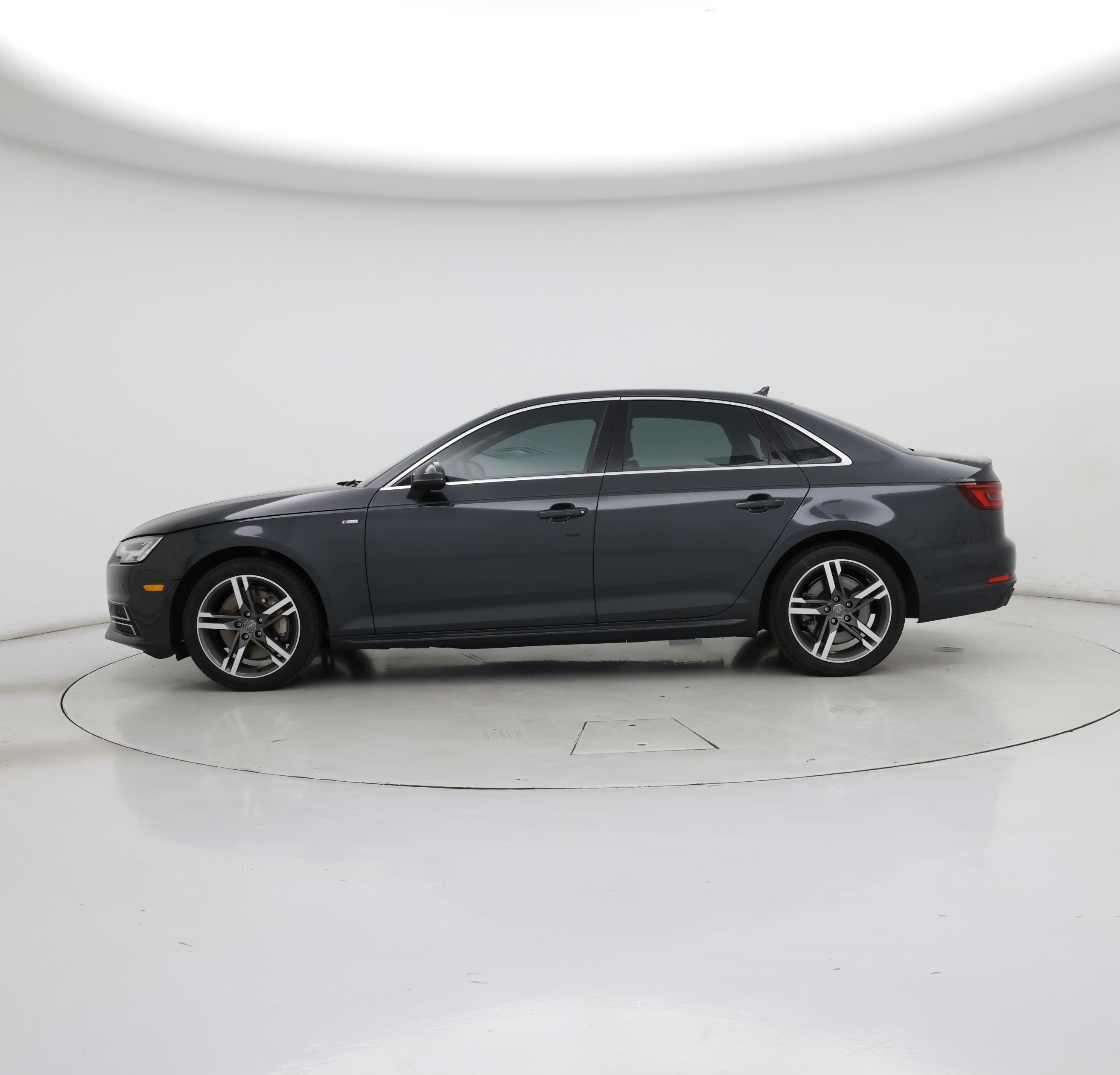 Thumbnail: 2018 Audi A4 - 3
