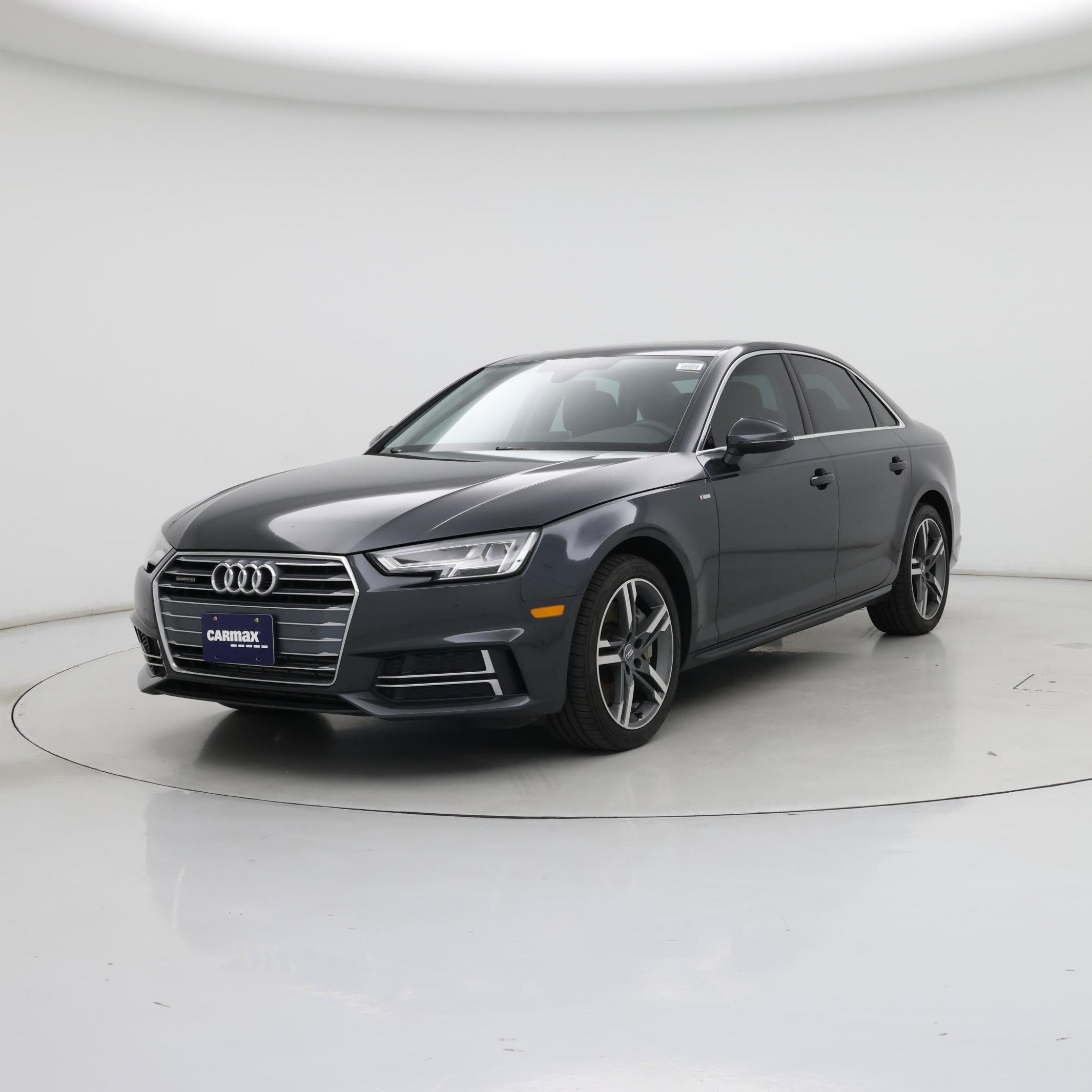 Thumbnail: 2018 Audi A4 - 4