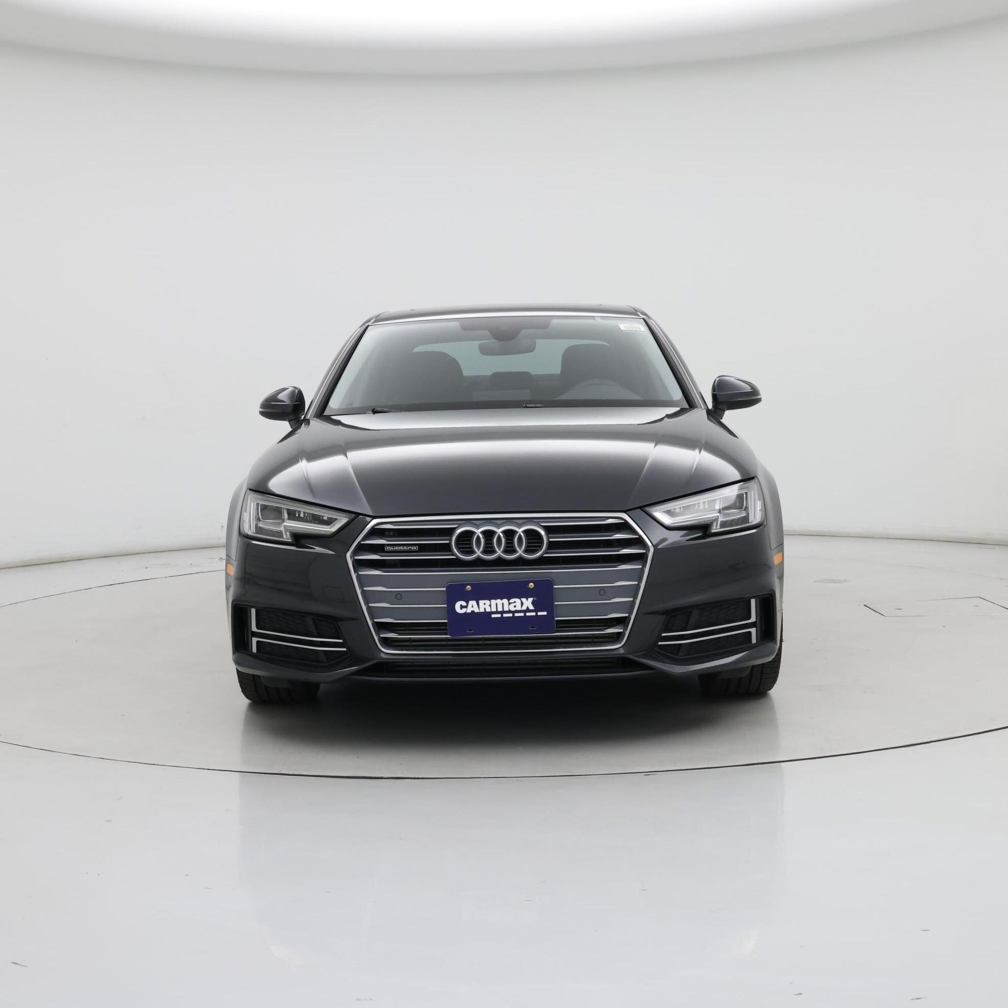Thumbnail: 2018 Audi A4 - 5