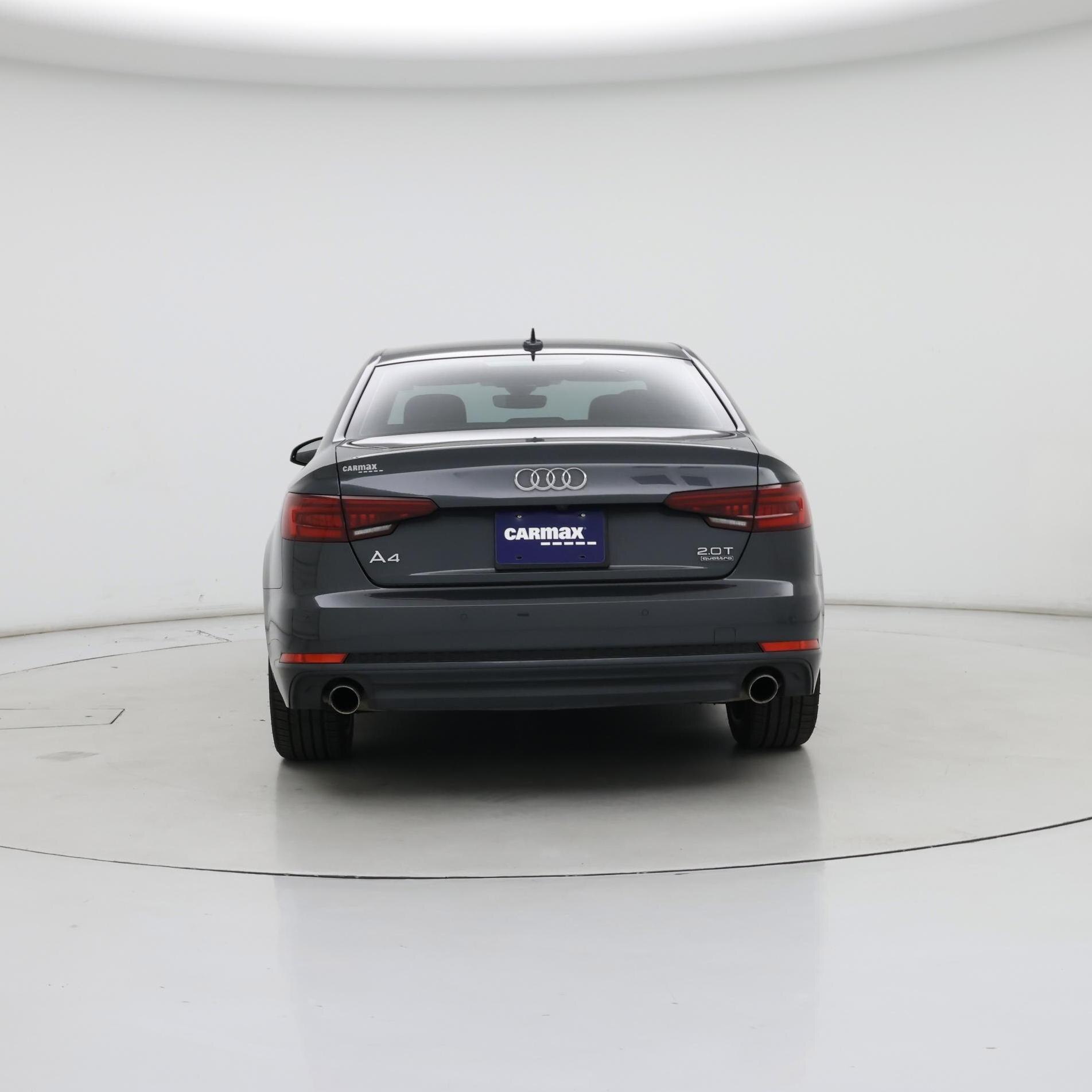 Thumbnail: 2018 Audi A4 - 6